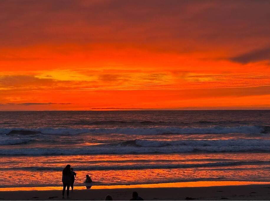 Seashore Retreat