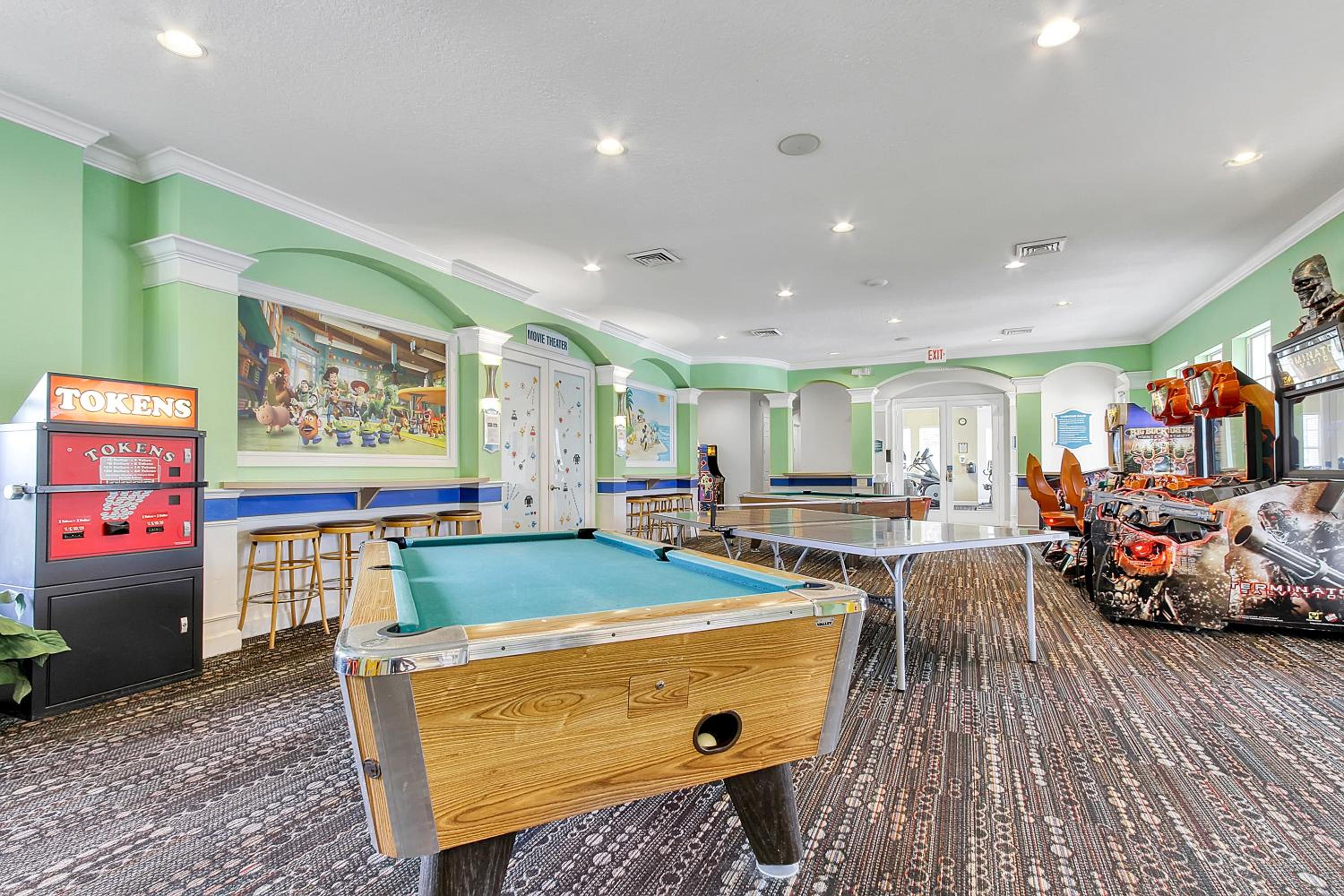 activities & amenities
