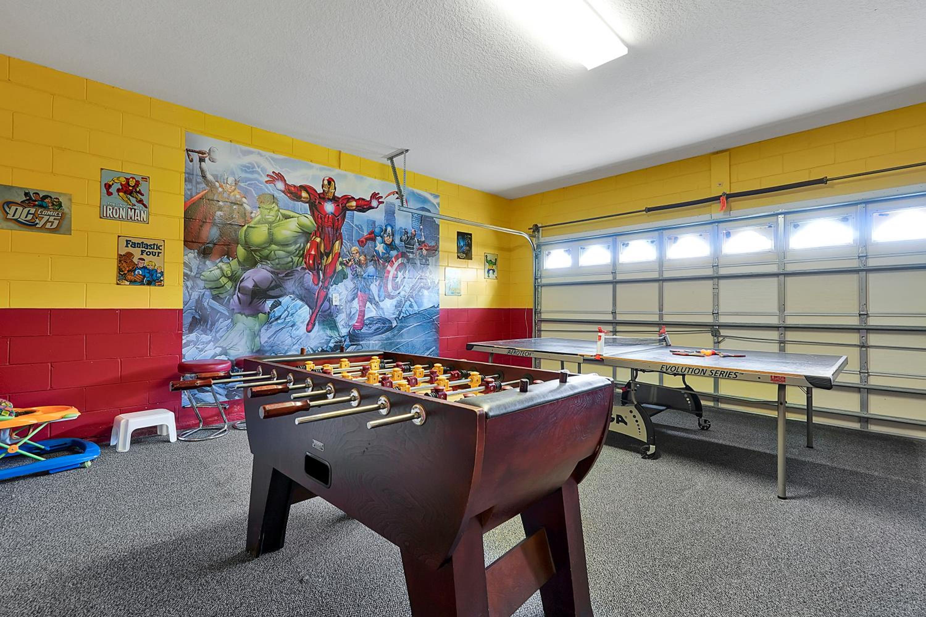 activities & amenities