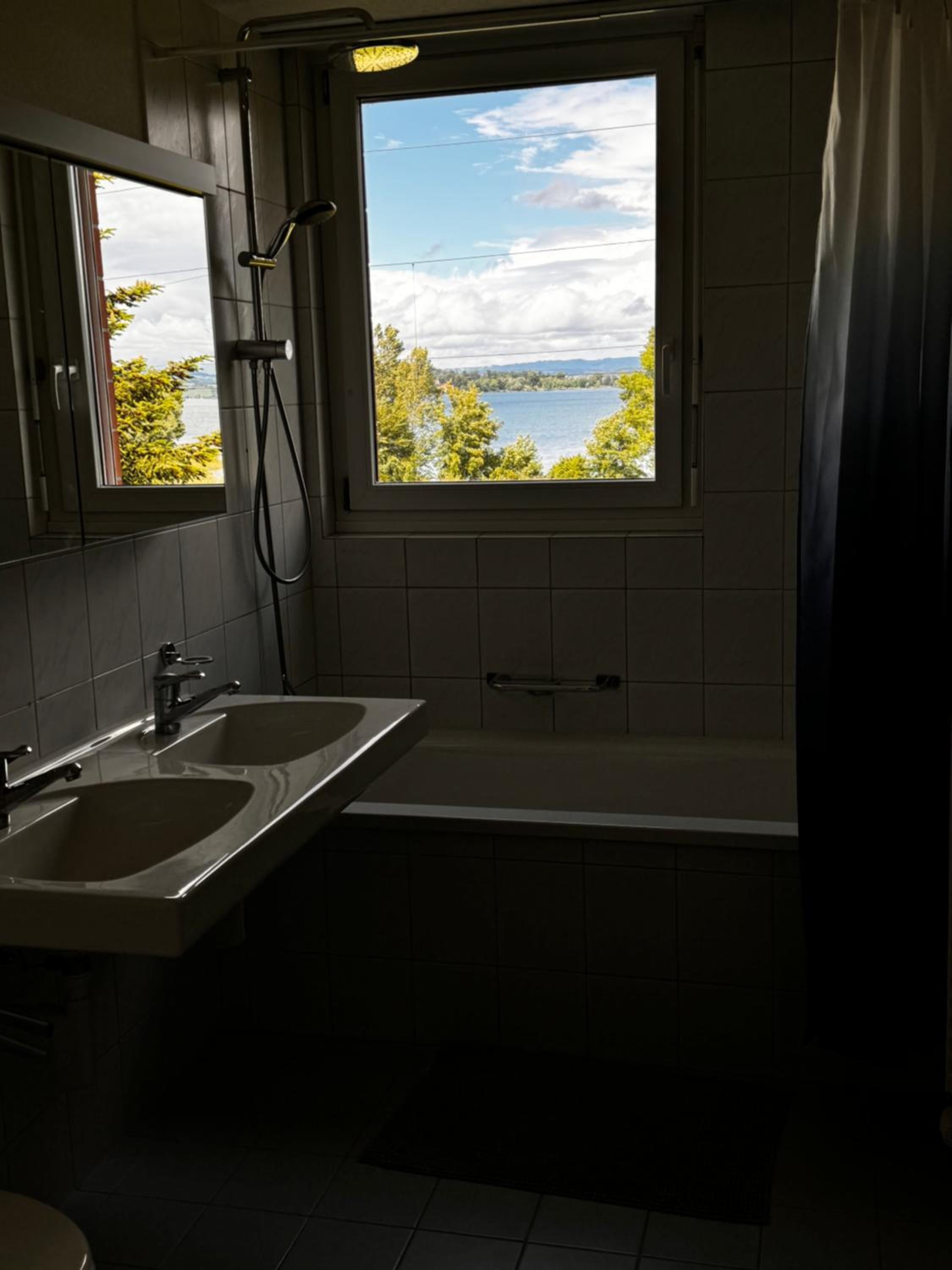 Ferienhaus BMB mit Blick auf den Bodensee und Konstanz