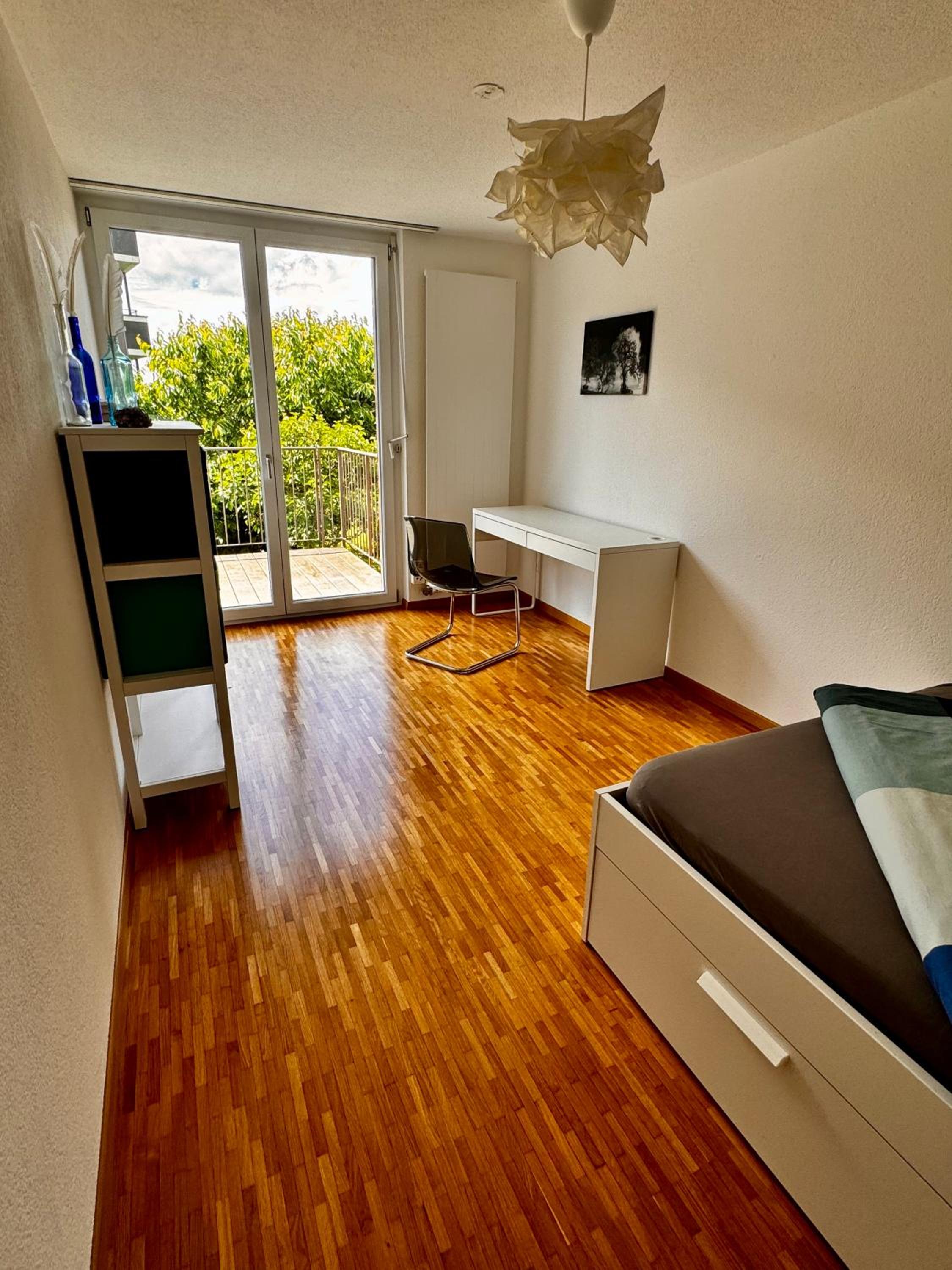 Ferienhaus BMB mit Blick auf den Bodensee und Konstanz