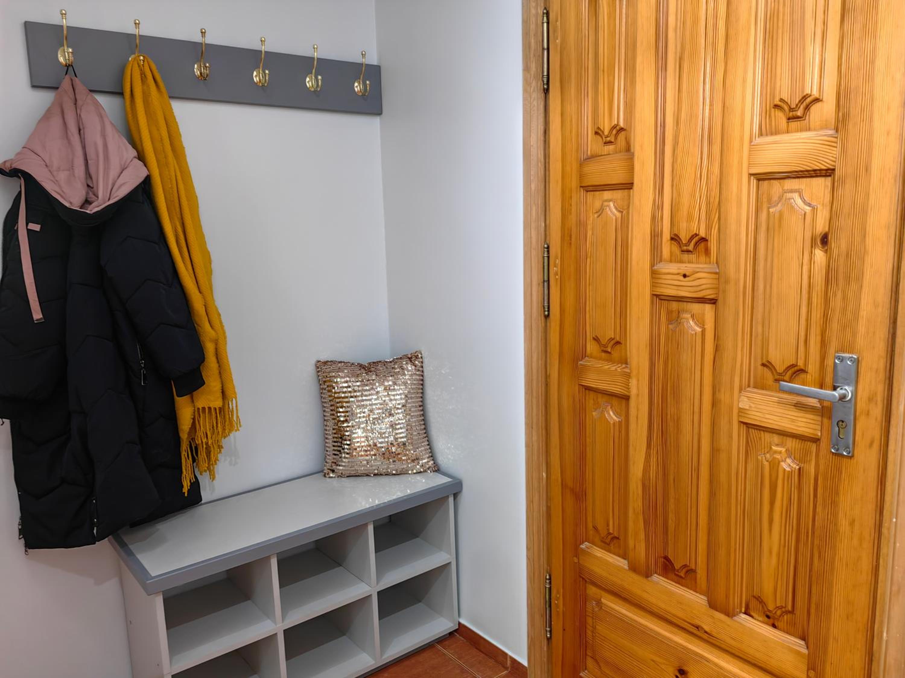 2 room apartment in Ziniunai 2km from Joniskis ,,Emvika,, view 5