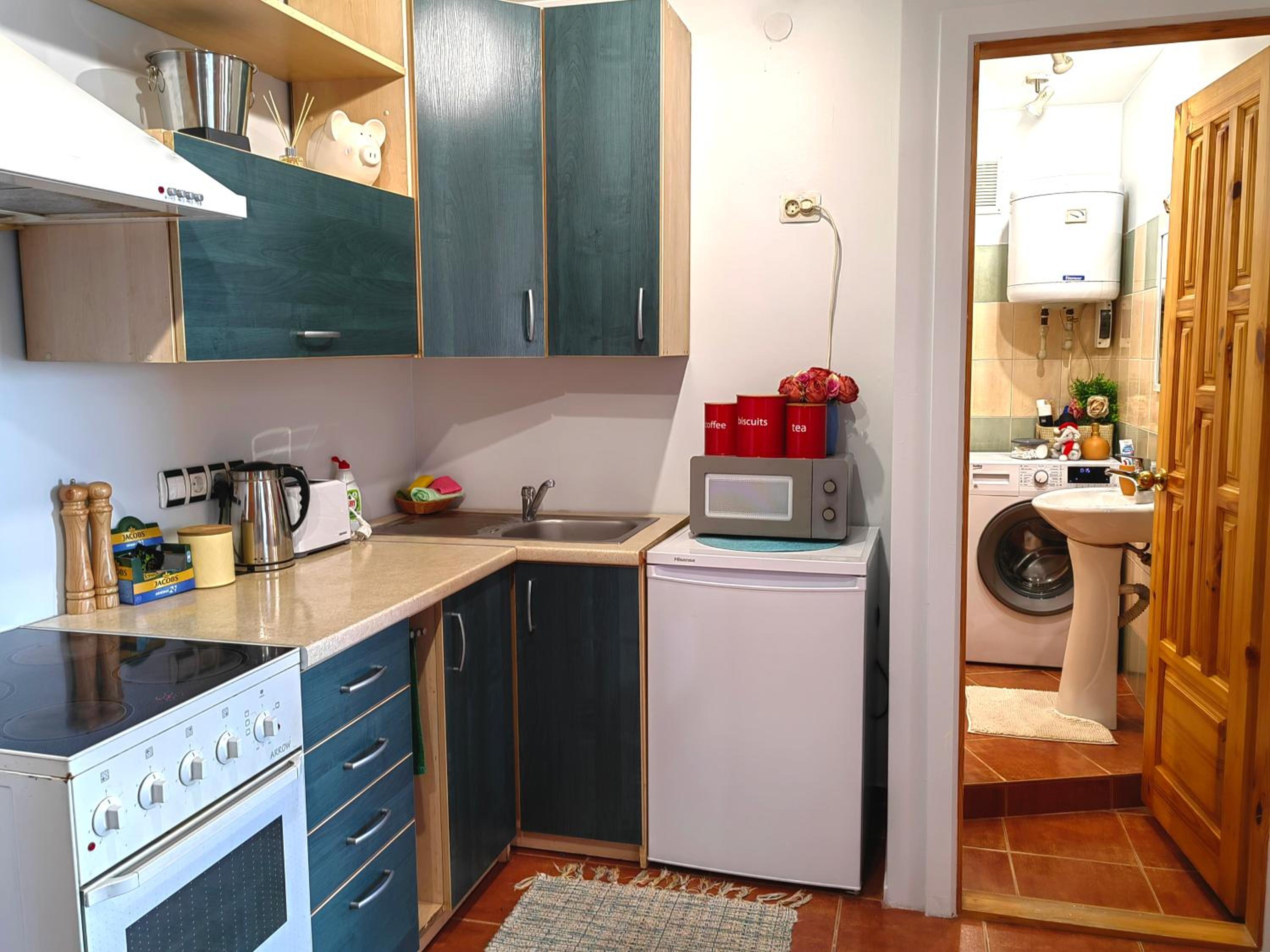 2 room apartment in Ziniunai 2km from Joniskis ,,Emvika,, view 3