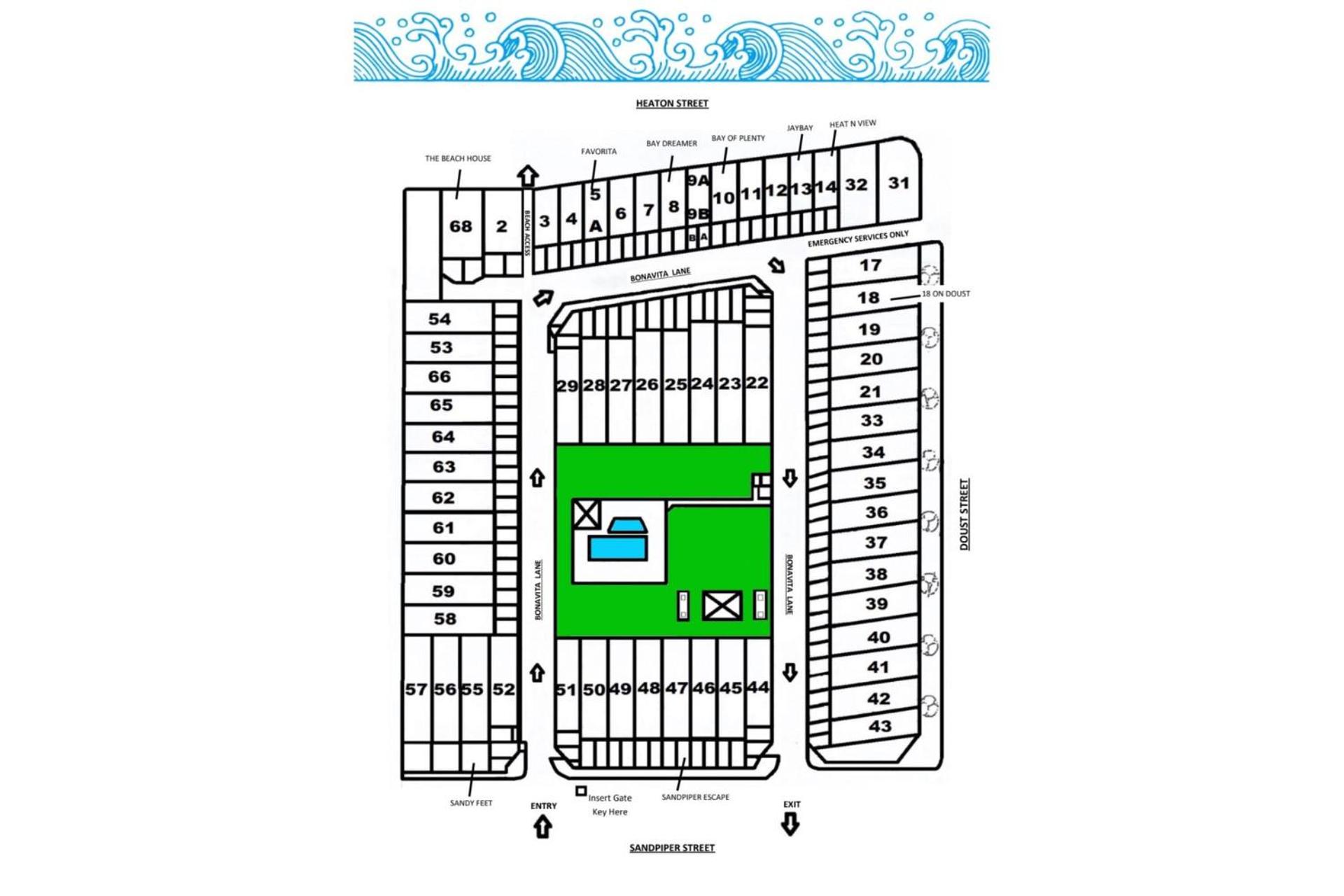 Unit 64 Seafront Estate