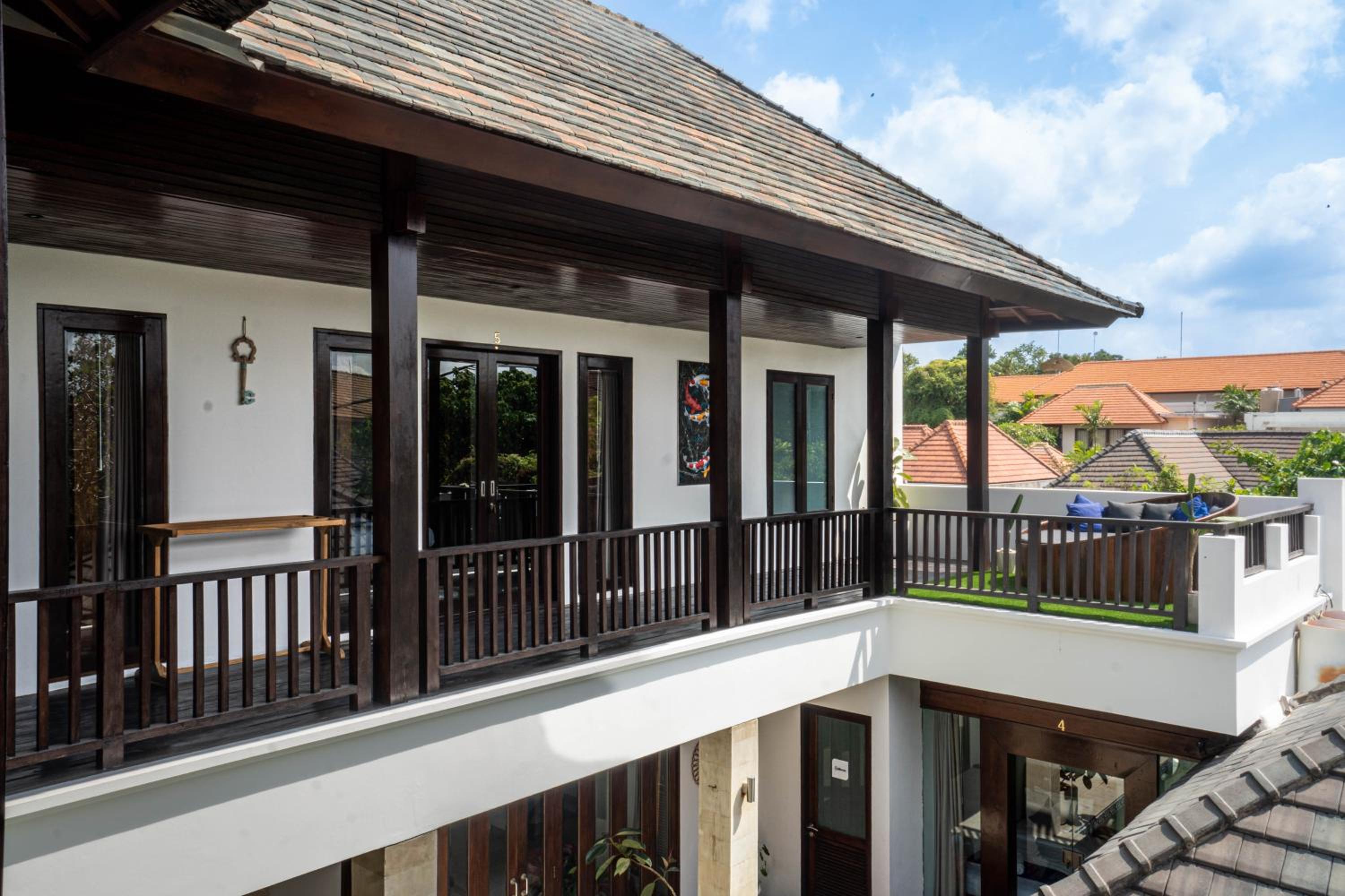 The Golden Serendipity Villa Seminyak