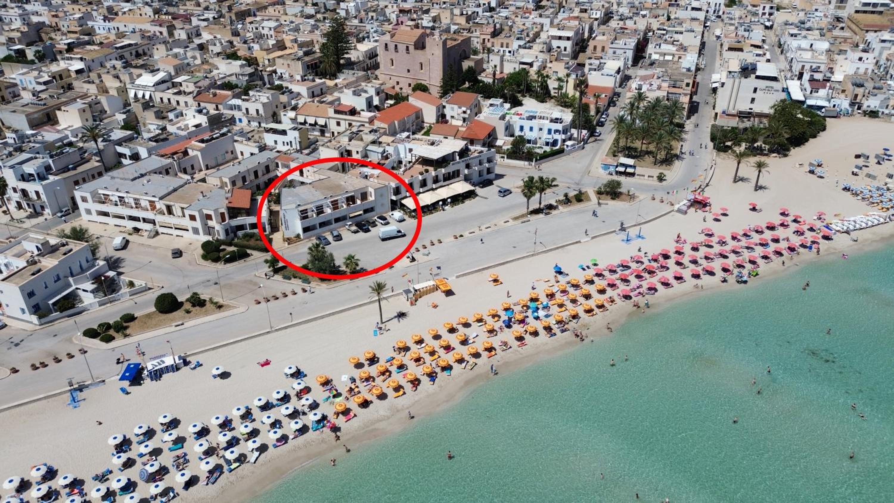 Appartamento Conturrana Sul Mare view 2