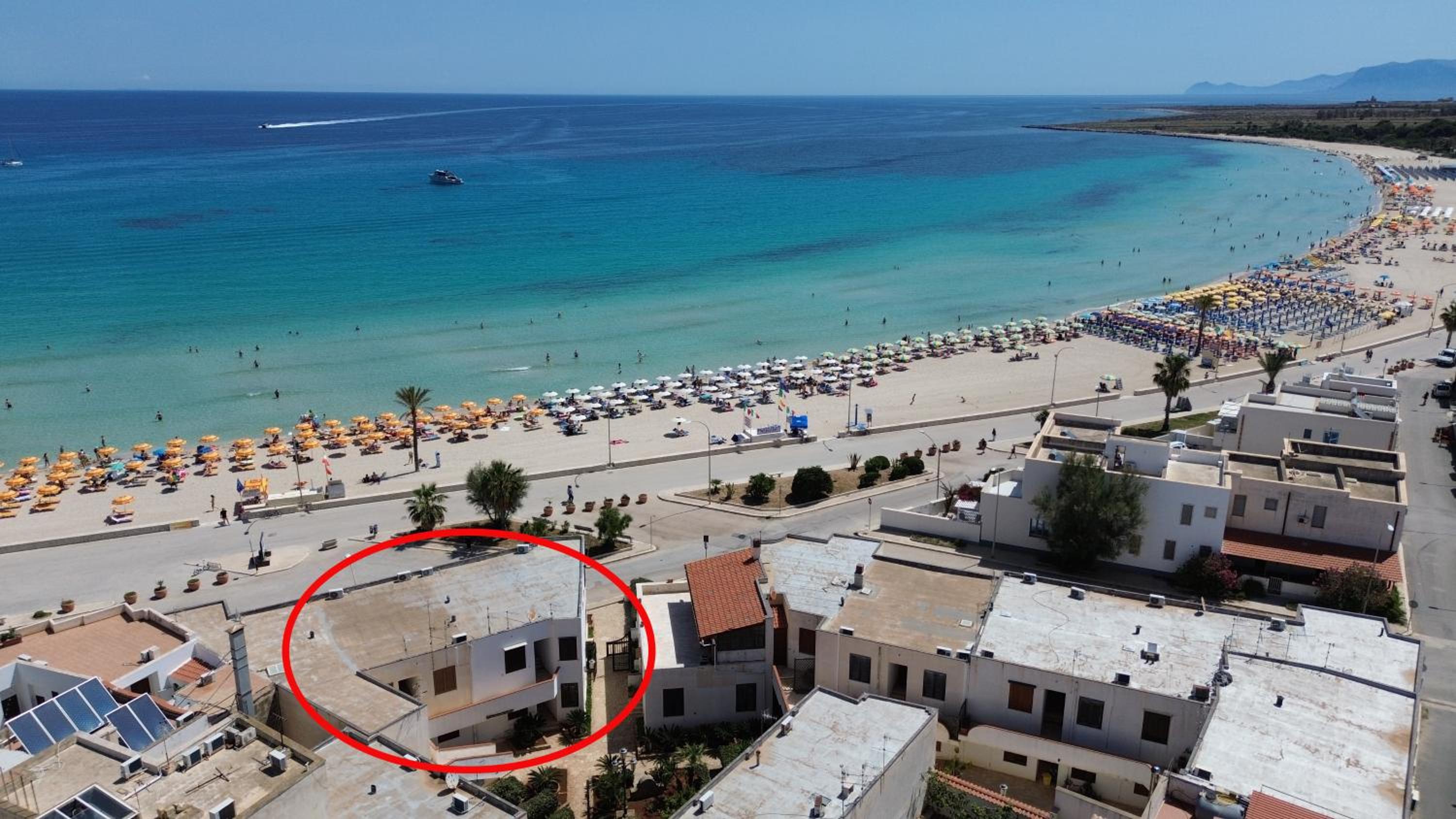 Appartamento Conturrana Sul Mare view 3