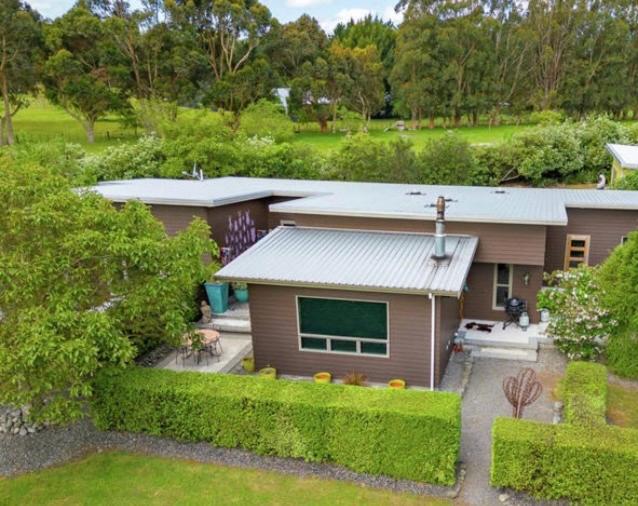 Te Rangi - Masterton Holiday Home view 2