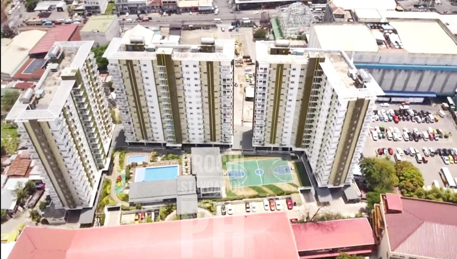 Rocca 1 Bedroom Boutique Suite w Balcony Mesaverte Residences view 4