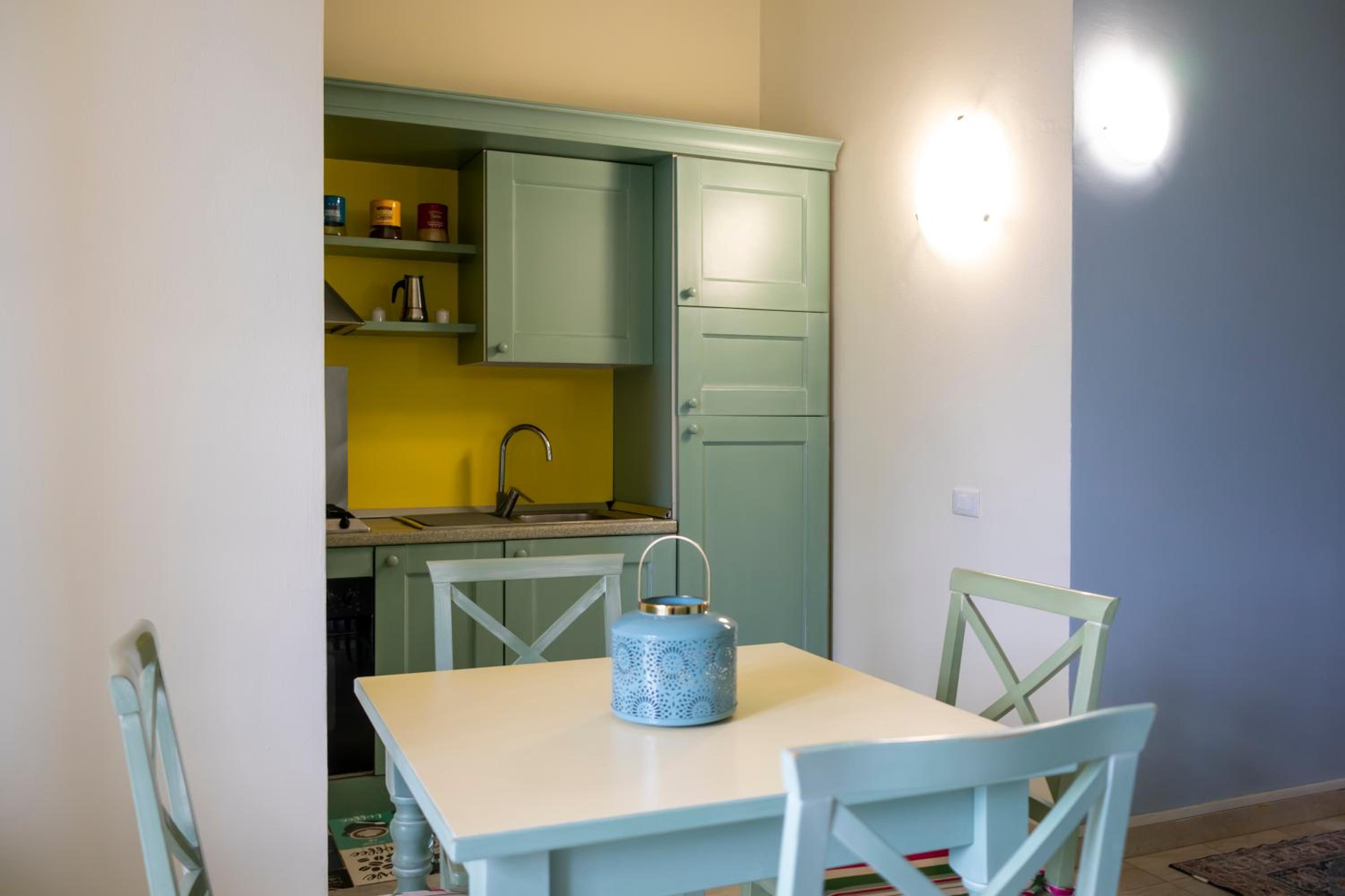 Principi di Piemonte Apartments