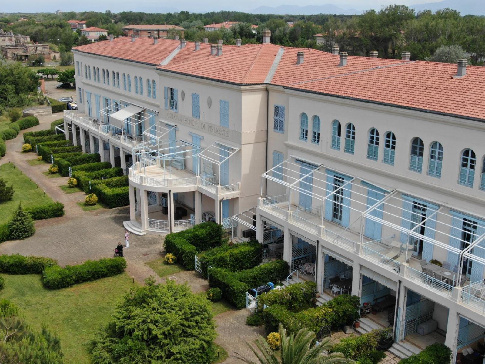 Principi di Piemonte Apartments