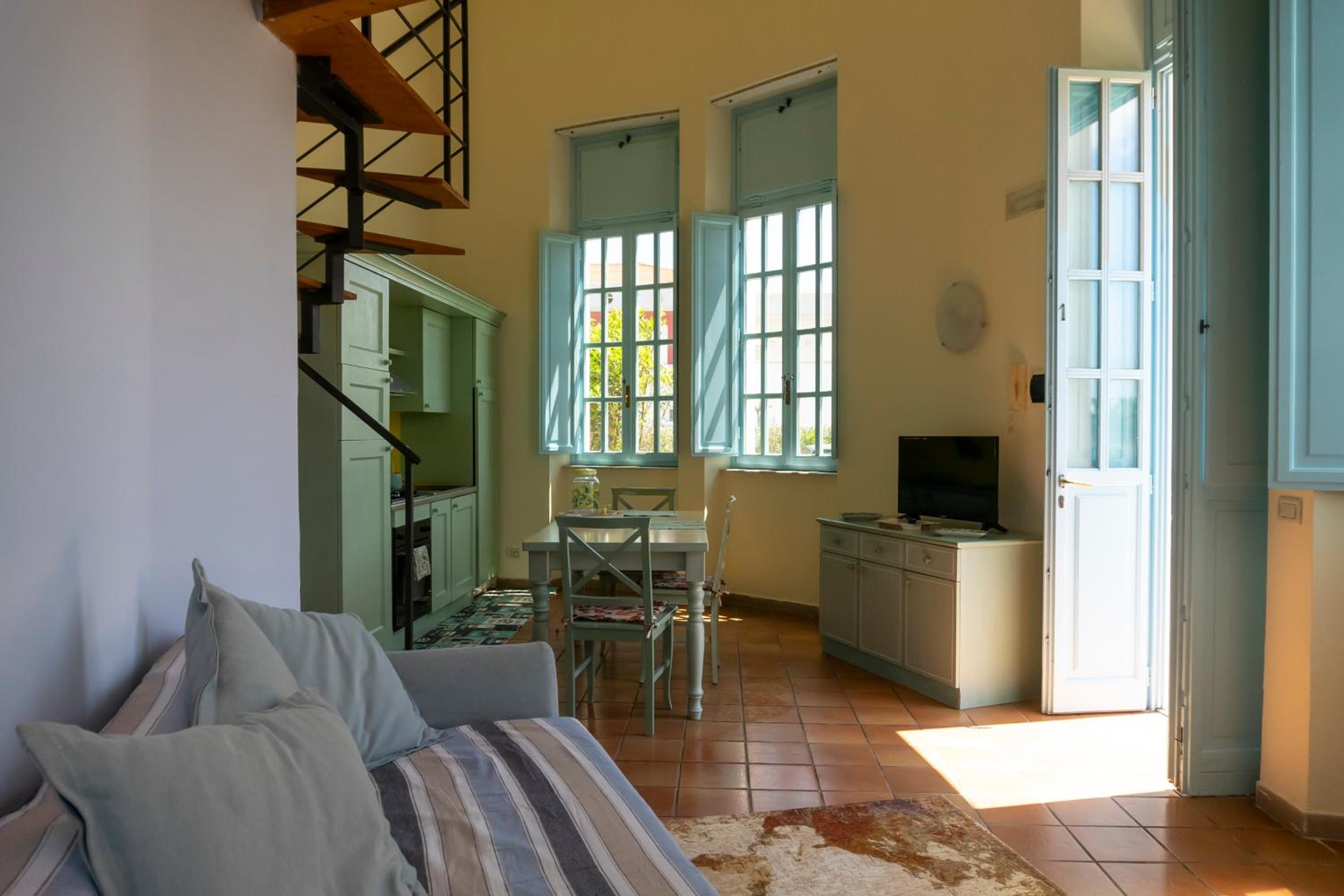 Principi di Piemonte Apartments