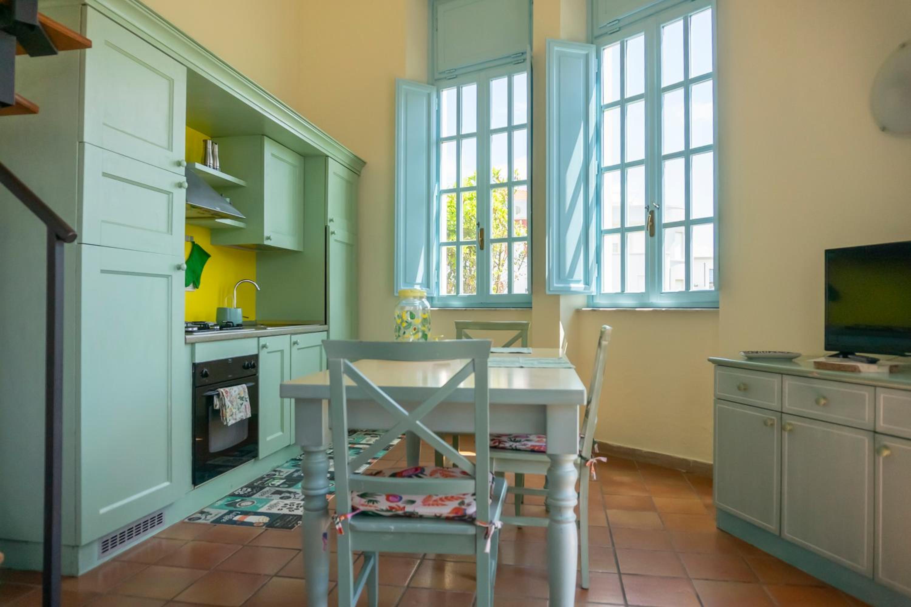 Principi di Piemonte Apartments