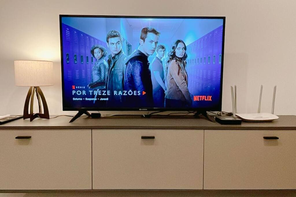 Maravilhoso Apê para 4 pessoas
