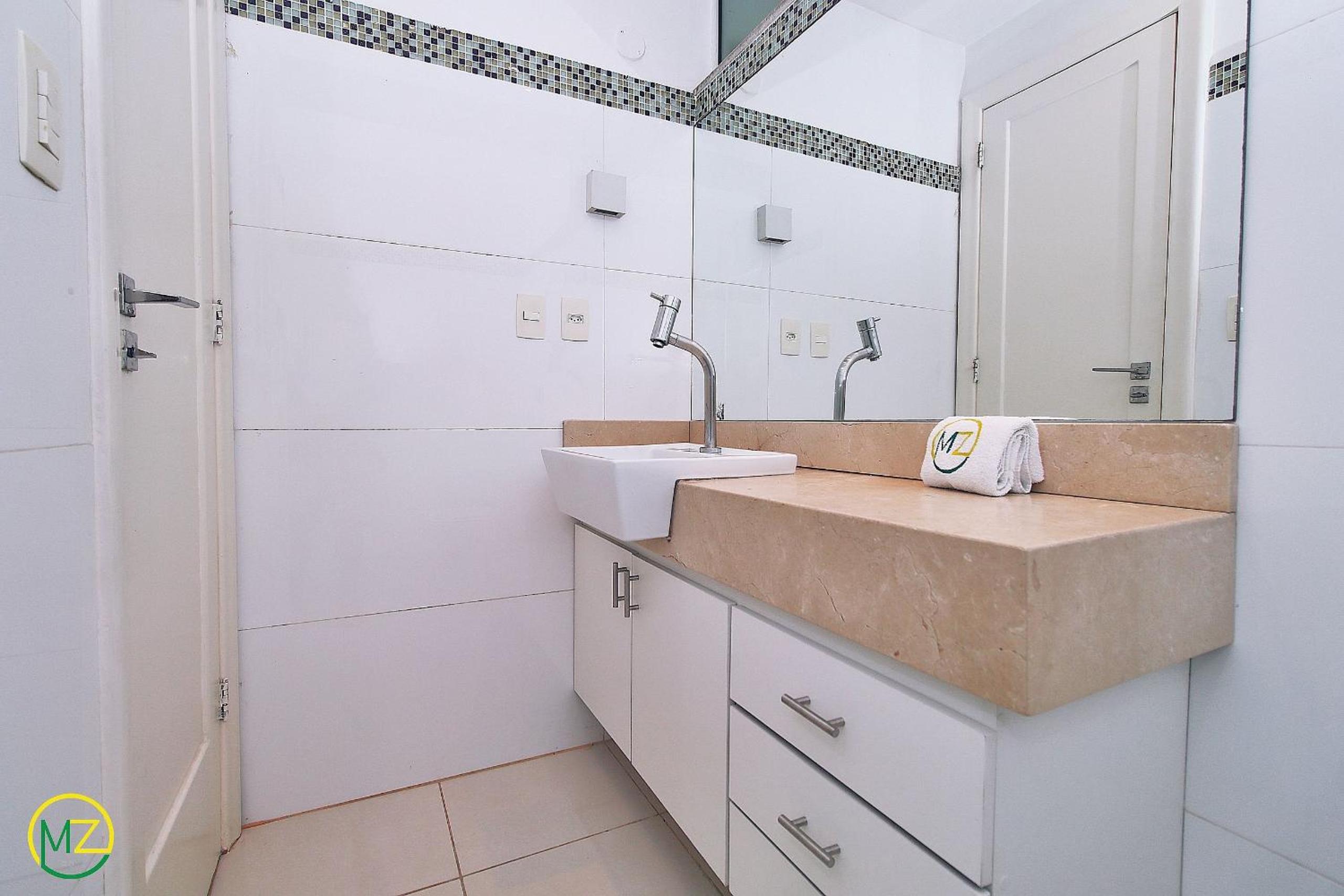 Espaçoso 4 quartos em Copacabana para 10 pessoas