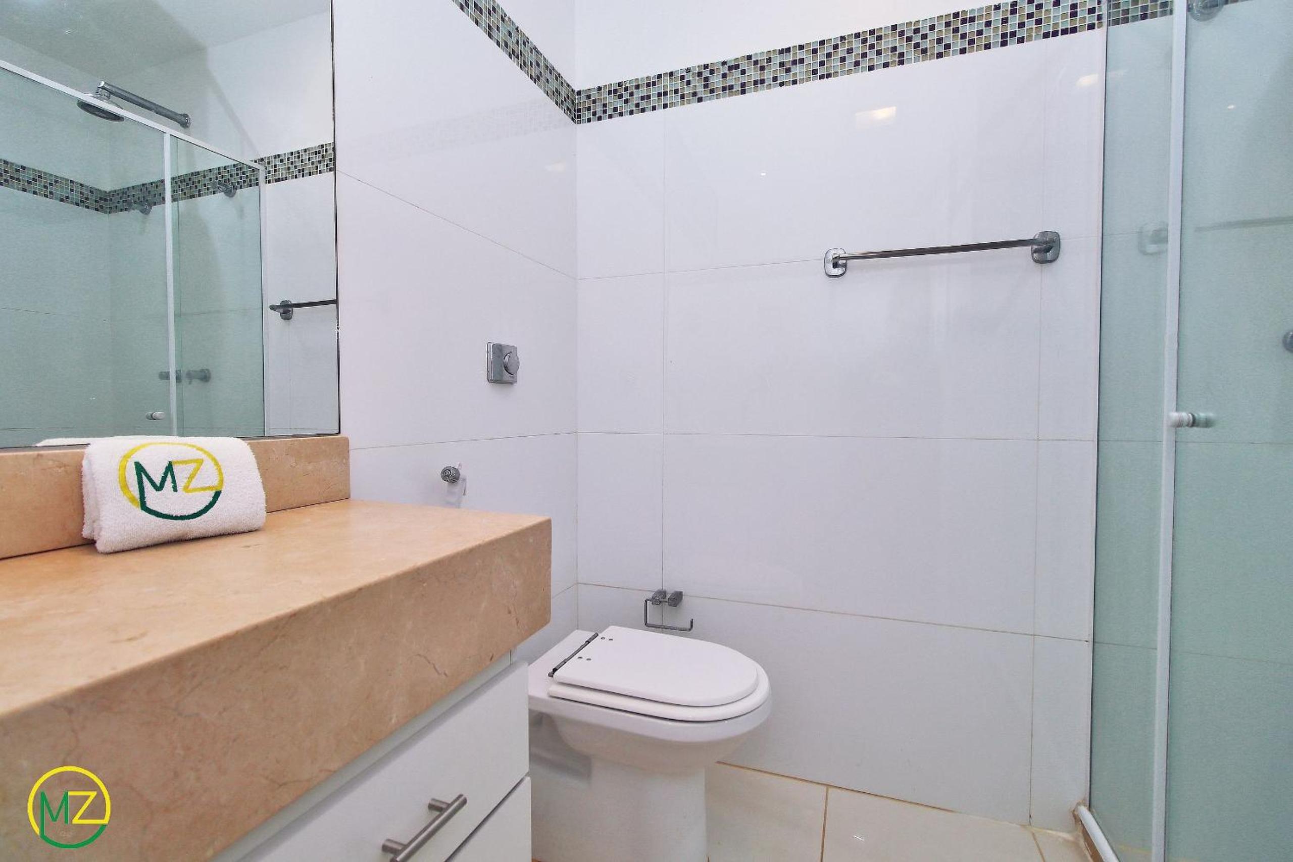 Espaçoso 4 quartos em Copacabana para 10 pessoas