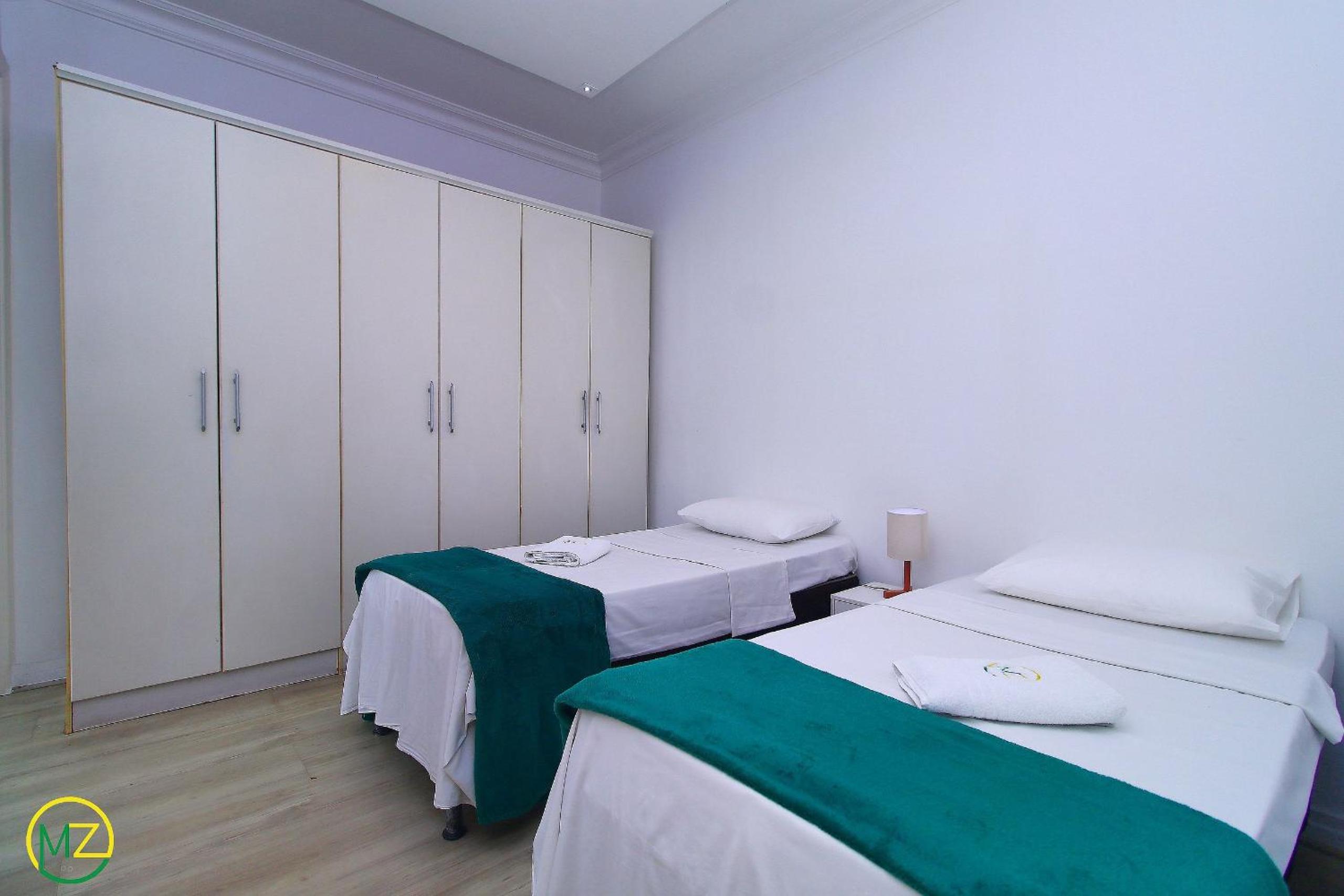Espaçoso 4 quartos em Copacabana para 10 pessoas