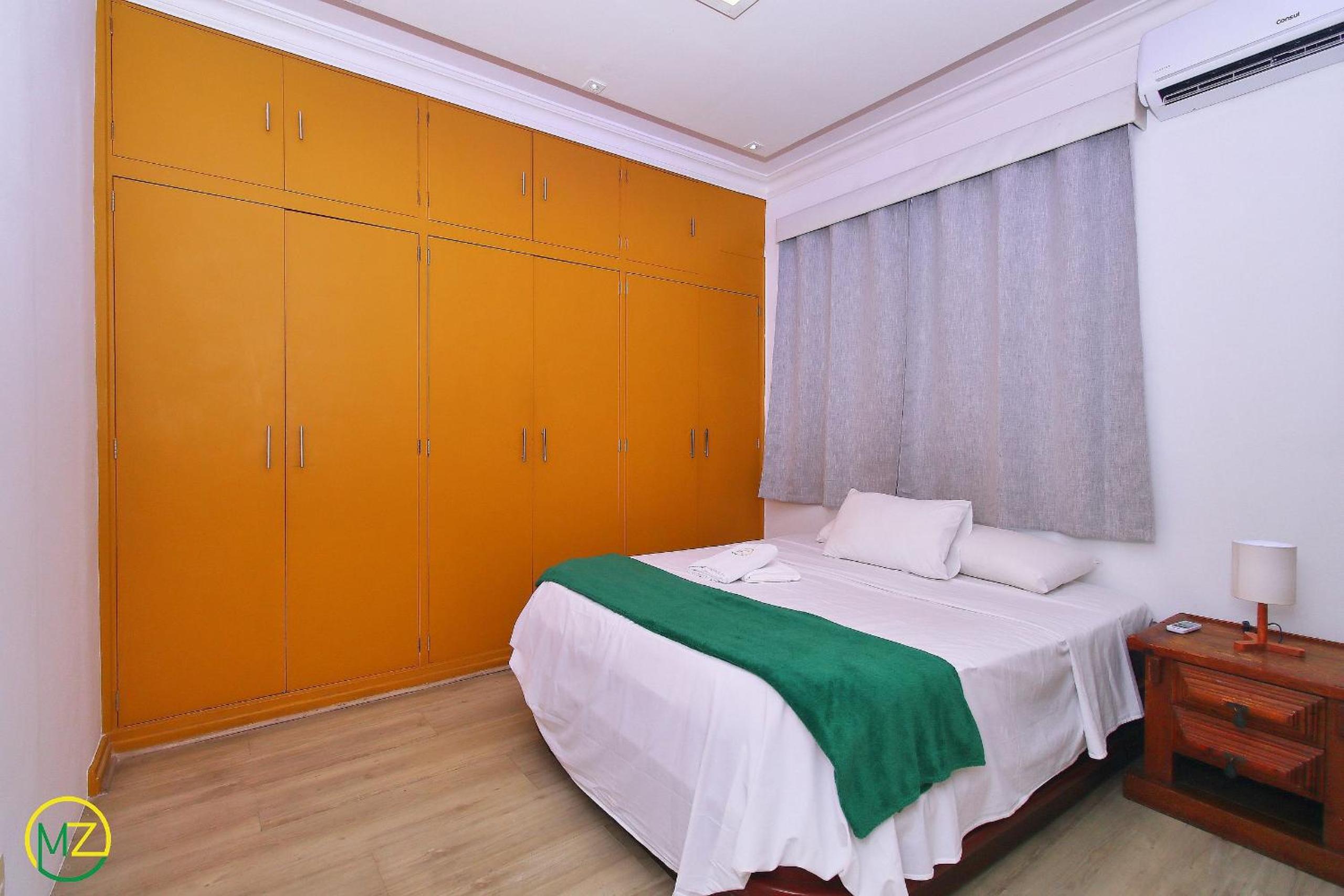 Espaçoso 4 quartos em Copacabana para 10 pessoas