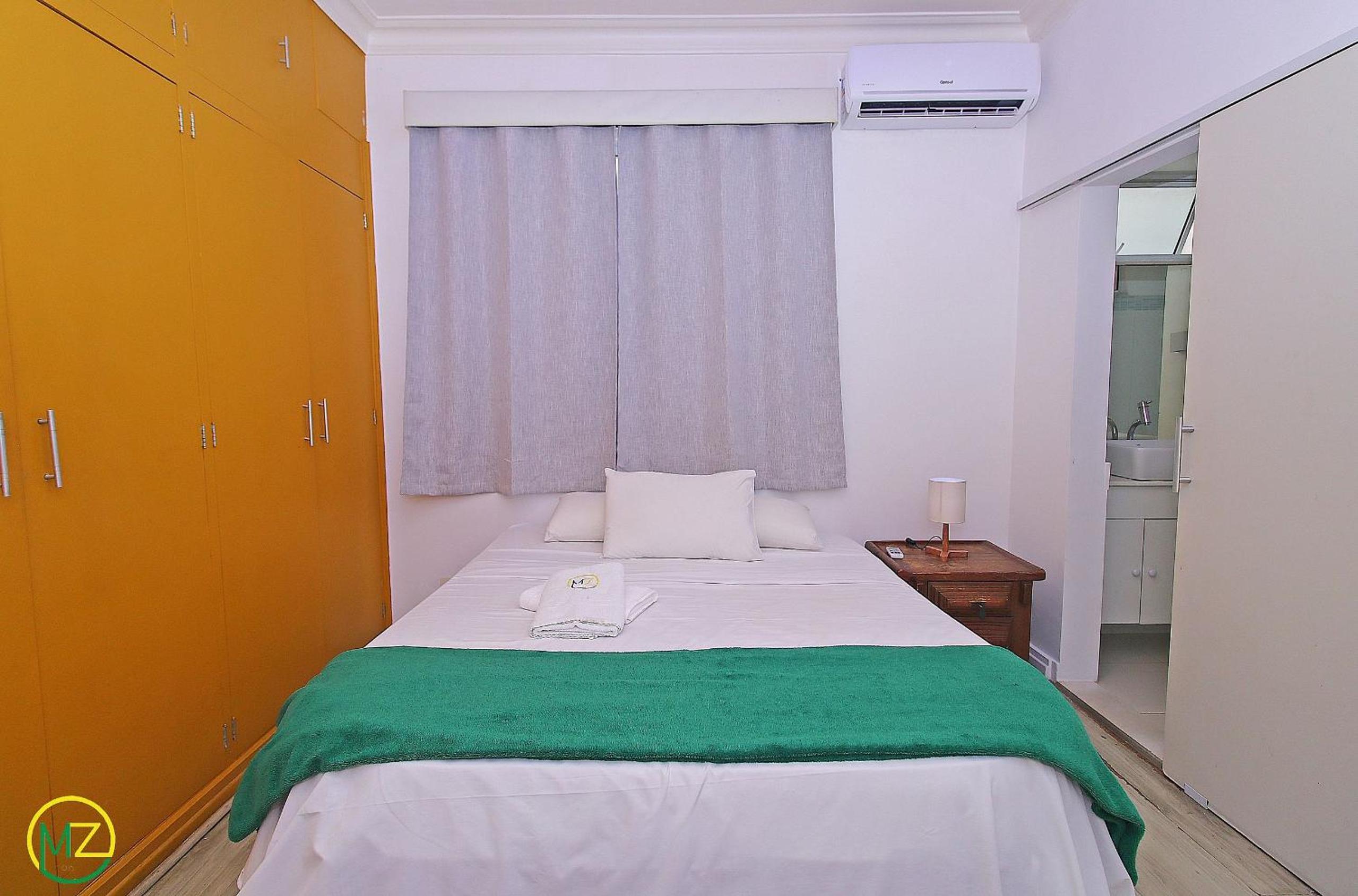 Espaçoso 4 quartos em Copacabana para 10 pessoas