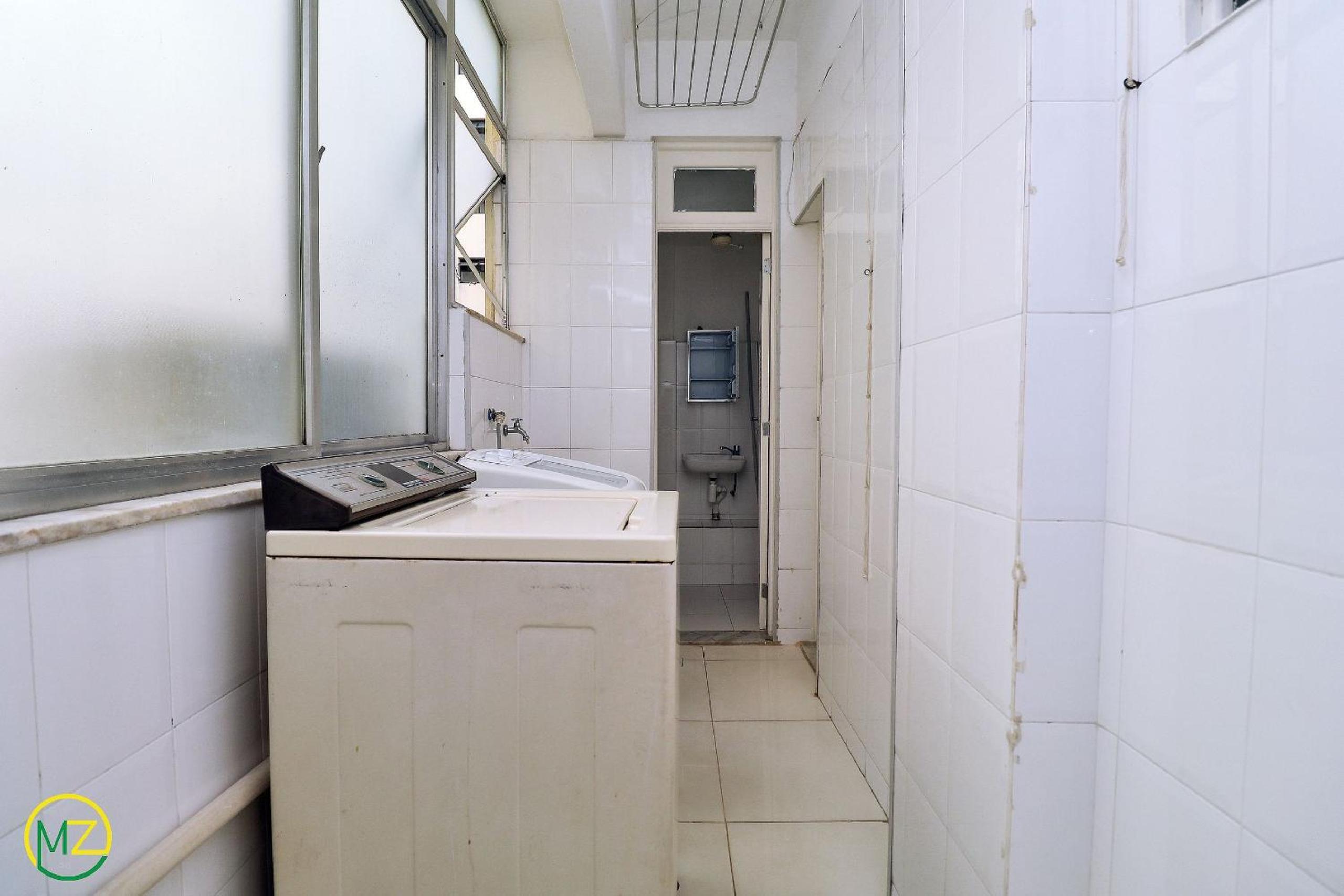 Espaçoso 4 quartos em Copacabana para 10 pessoas