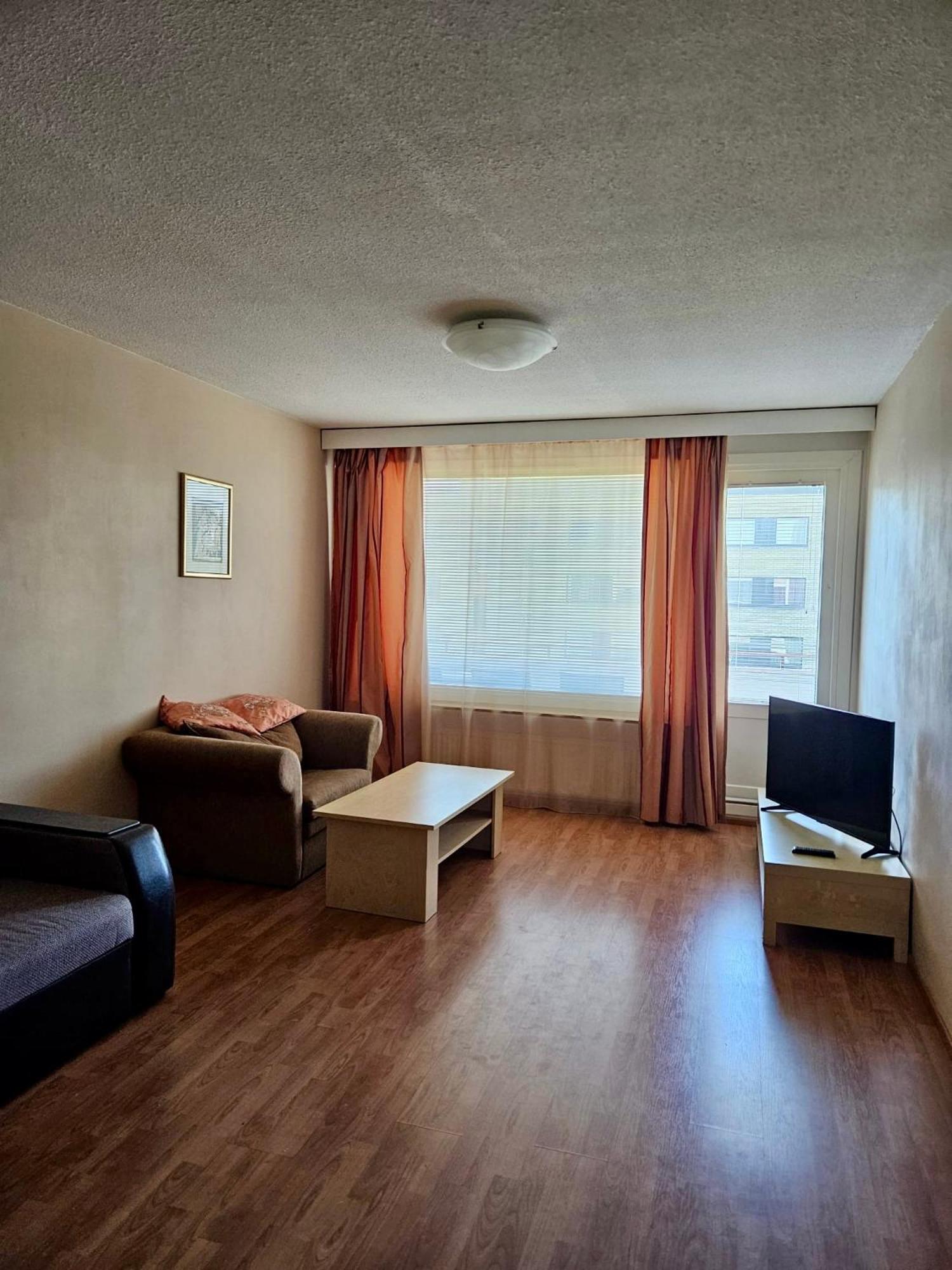 Apartments in Finland N & P view 2