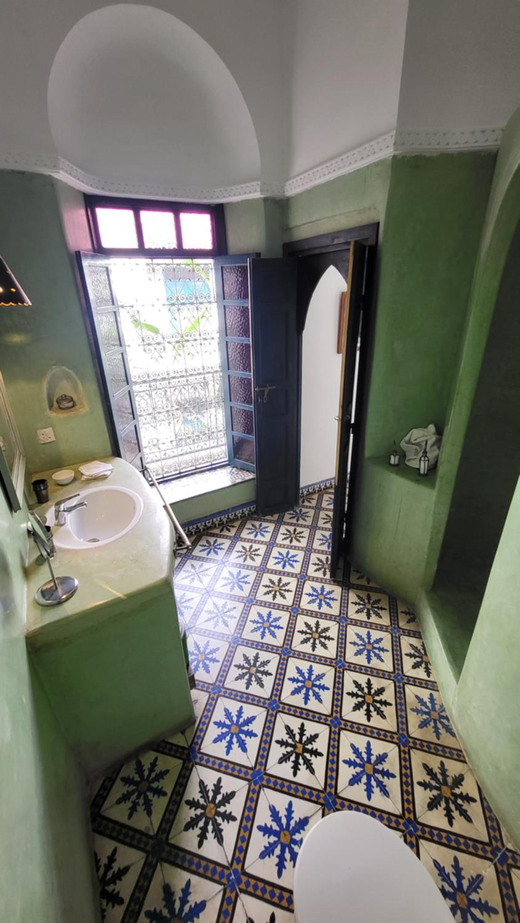 bathroom