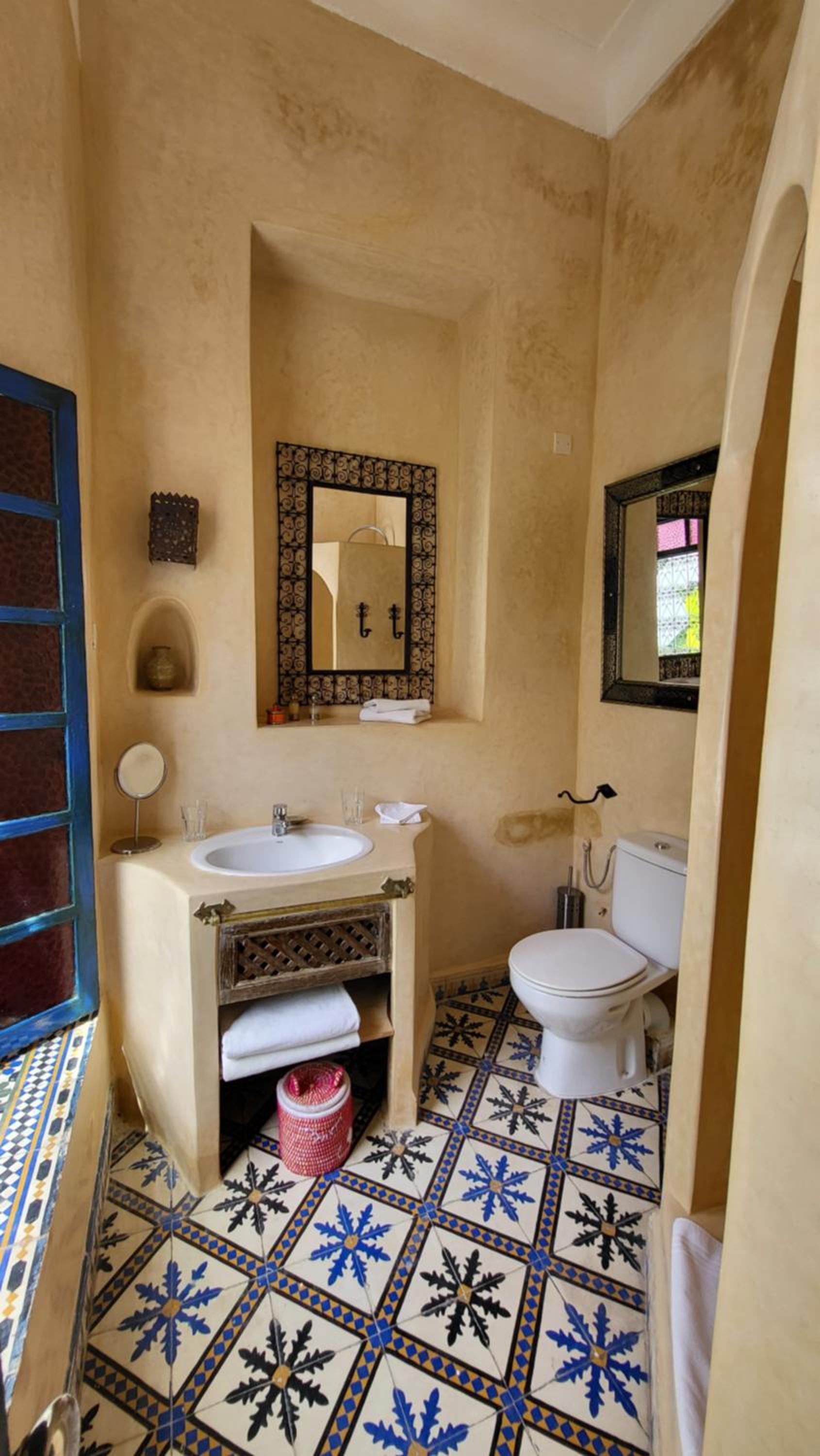 bathroom