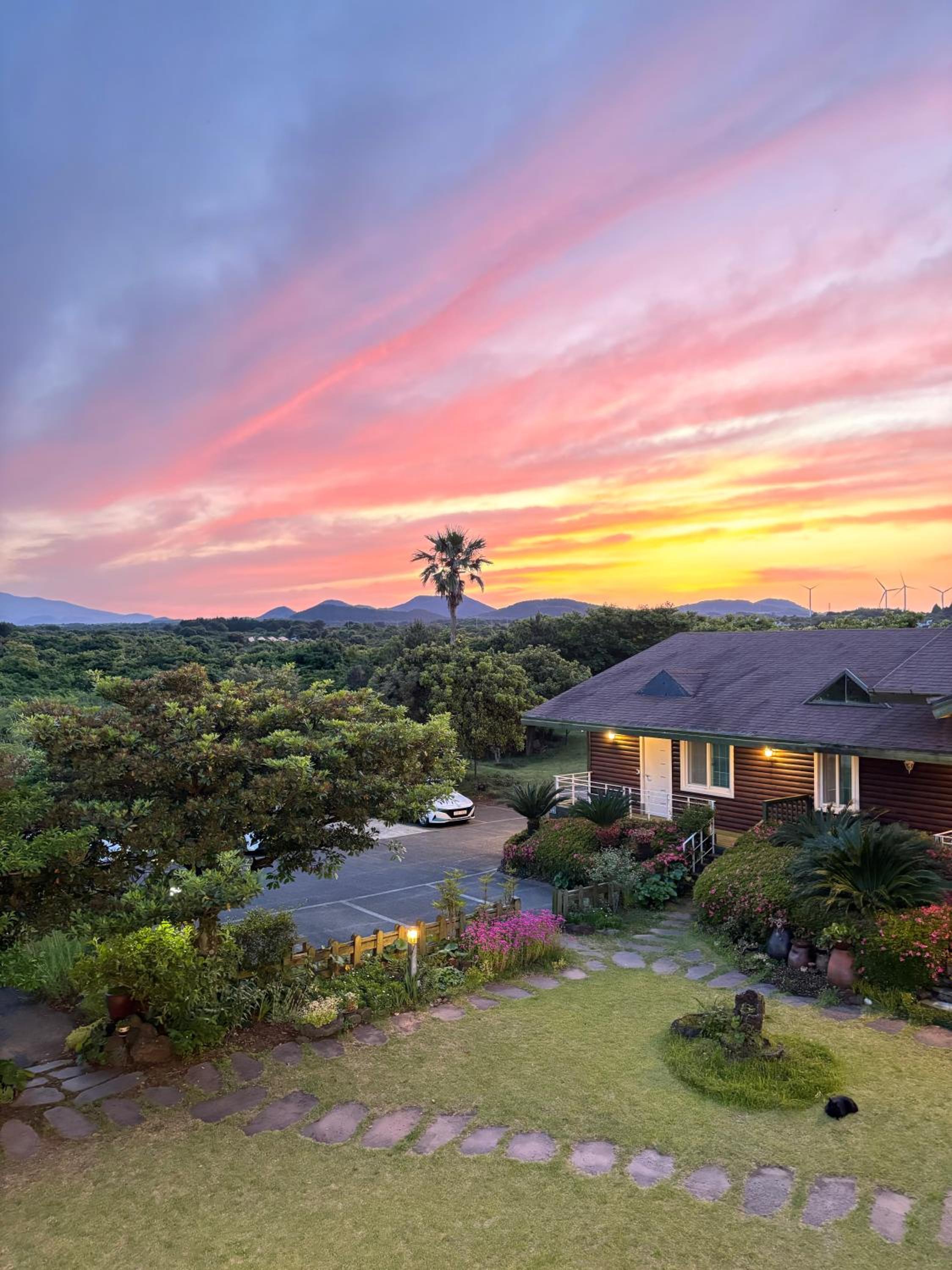 Green Narae Pension