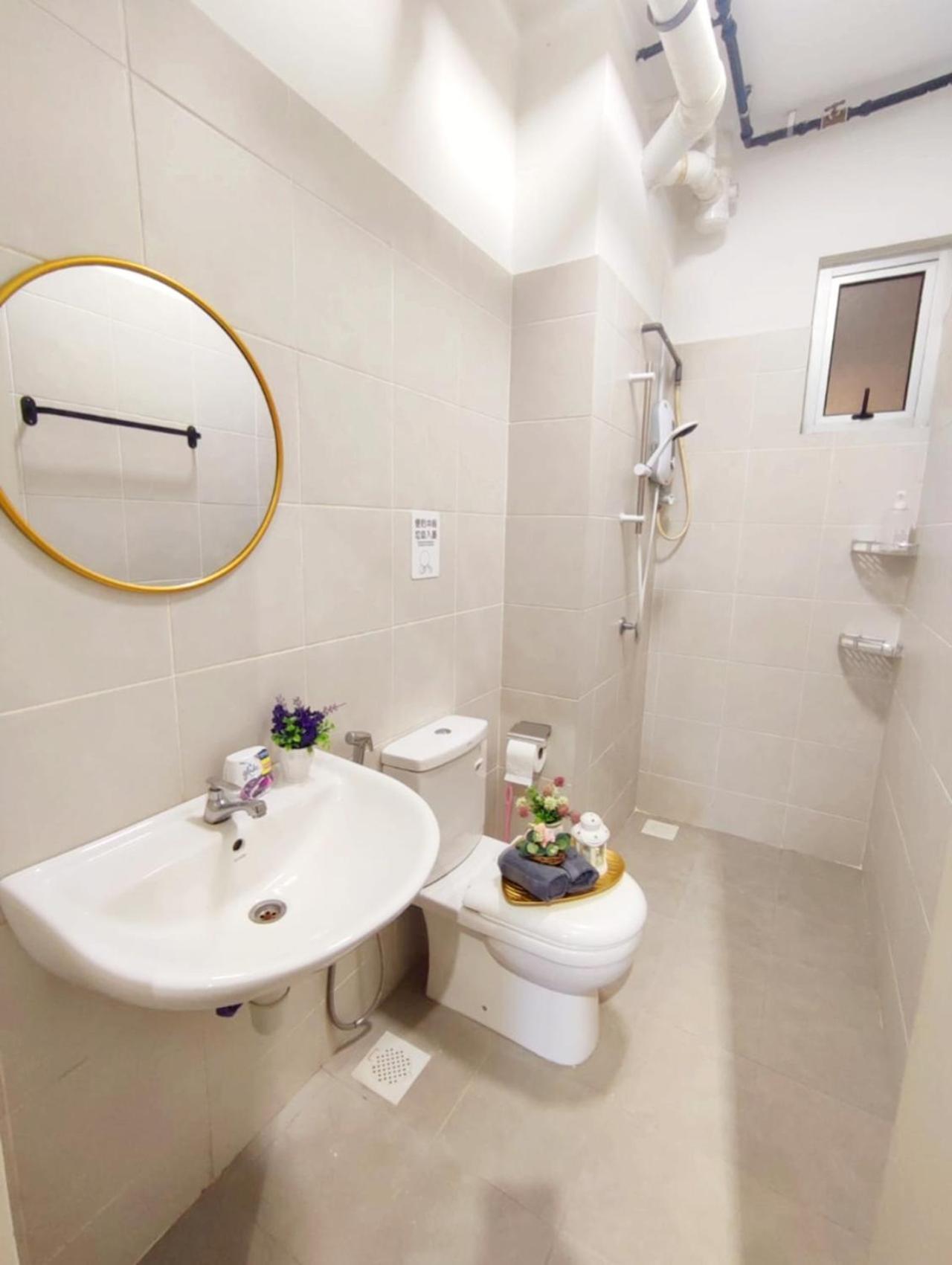 Cozy Design Homestay Taman Wahyu SW08 Batu Caves D