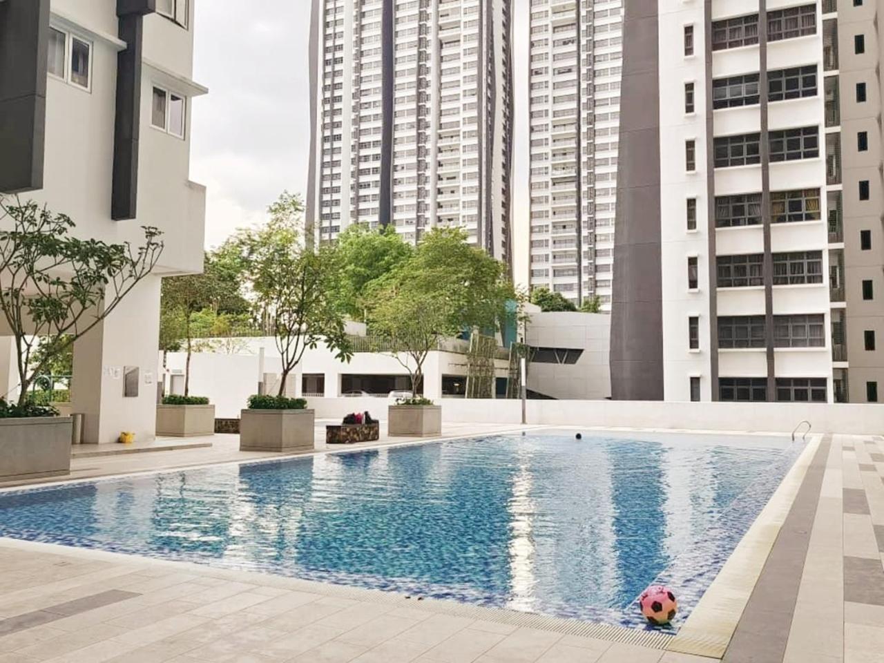 Cozy Design Homestay Taman Wahyu SW08 Batu Caves D