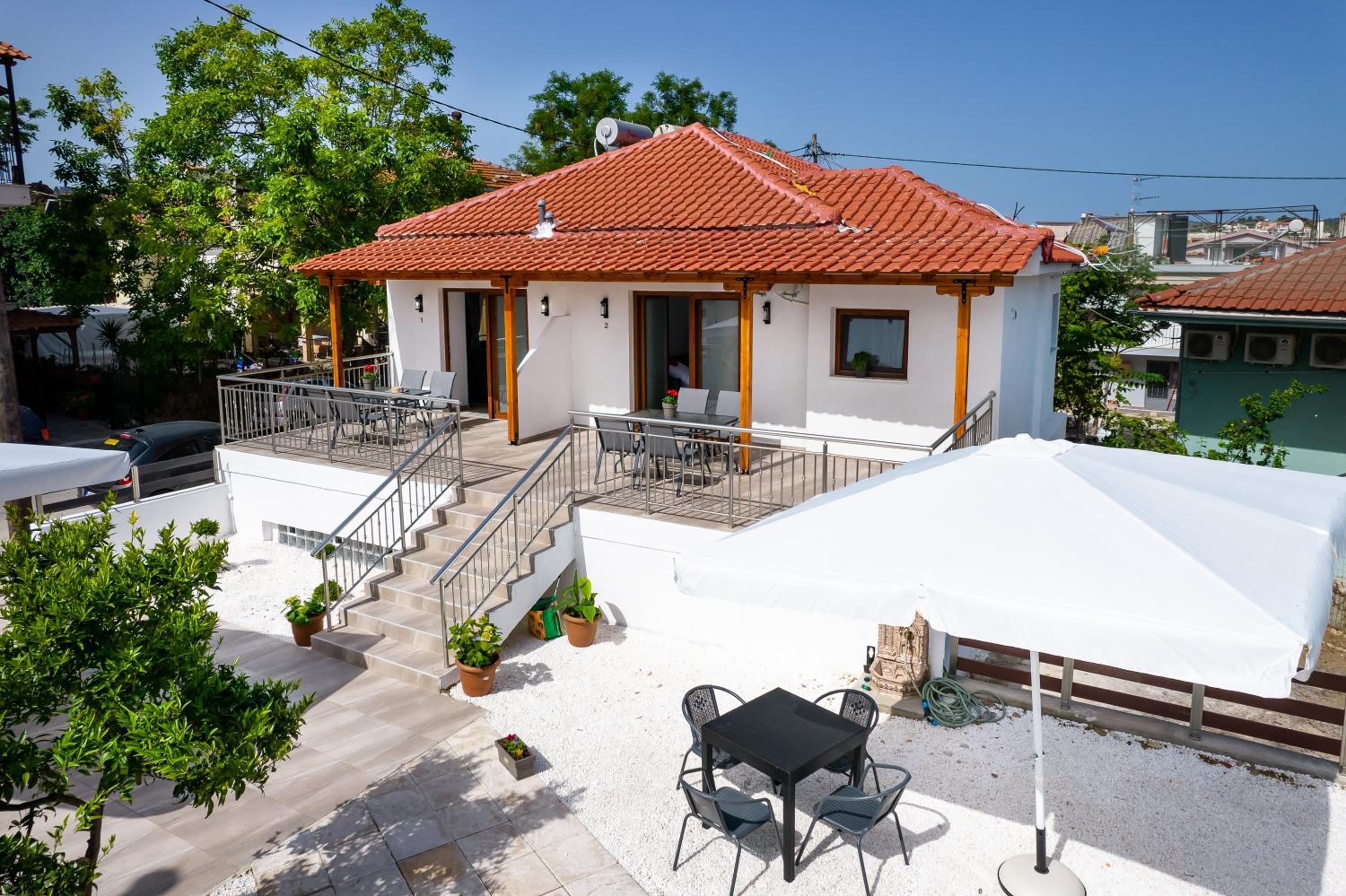 Maison Centrale