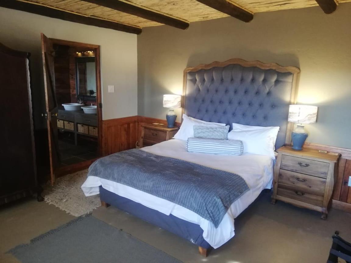 Nuwefonteinskop Lodge- Kotzesrus view 3