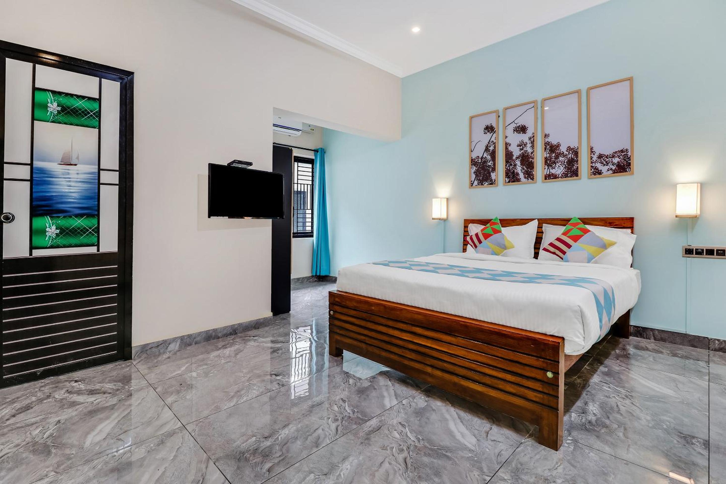 Hotel O Home Royal Salem view 2