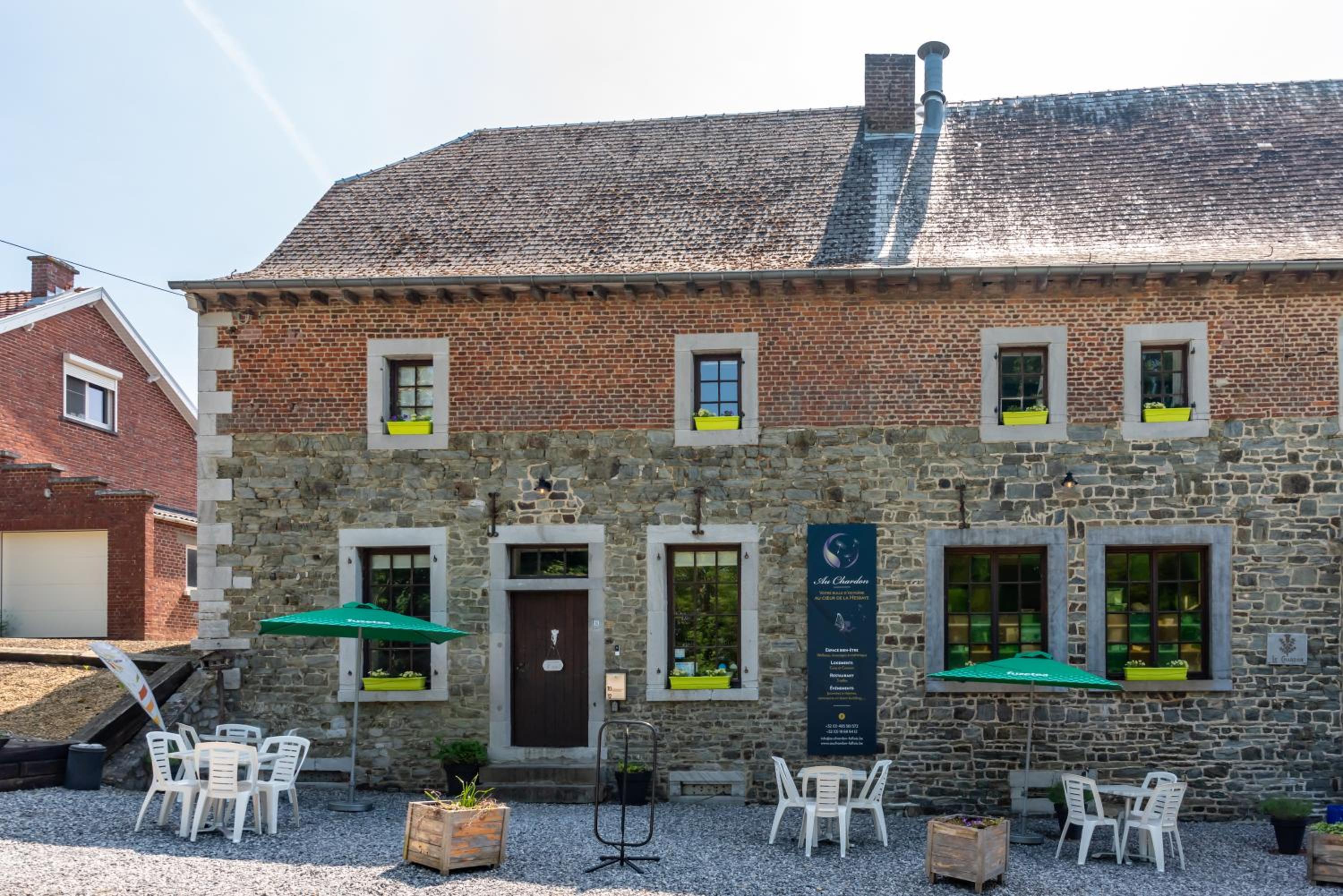 Centre Au Chardon
