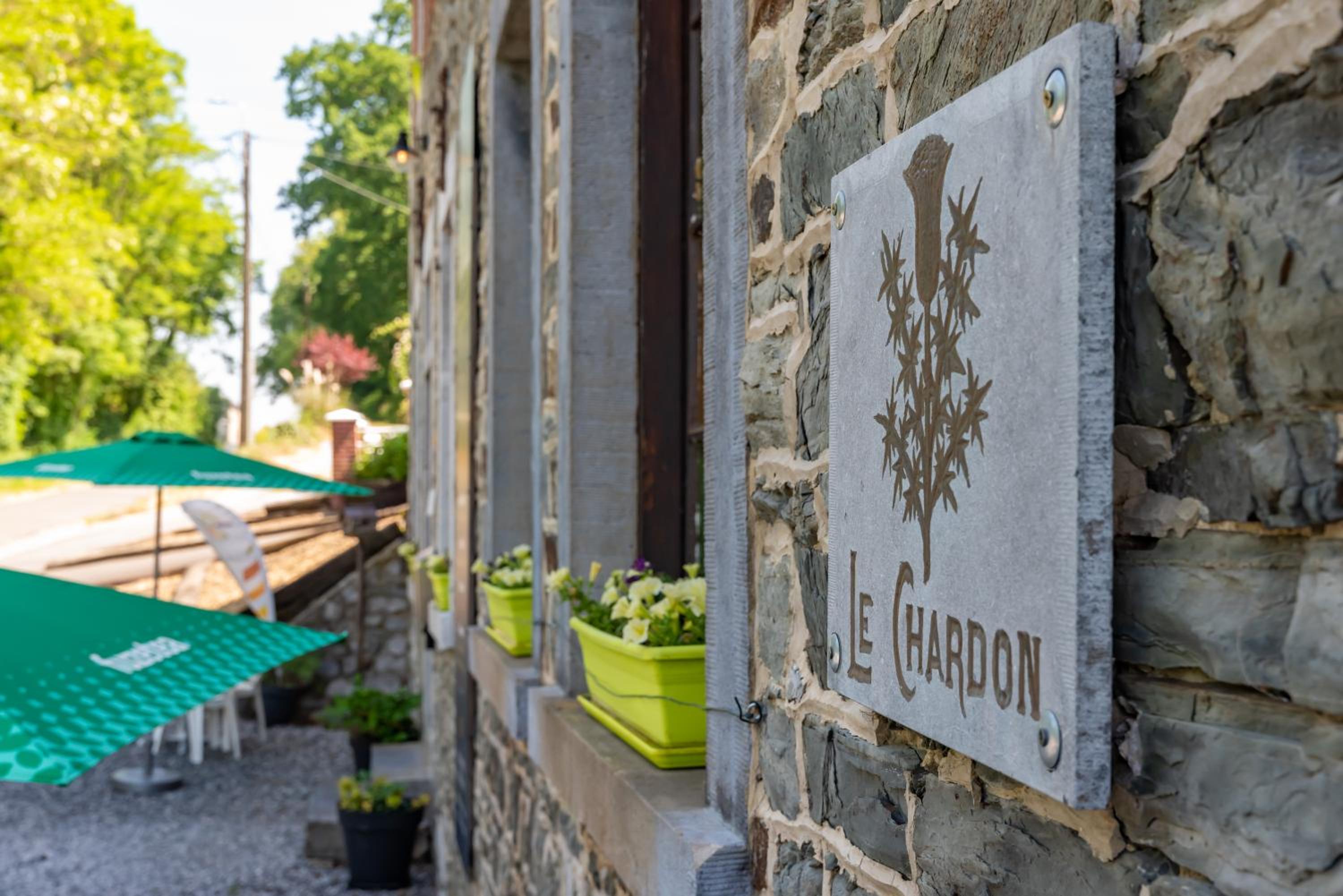 Centre Au Chardon