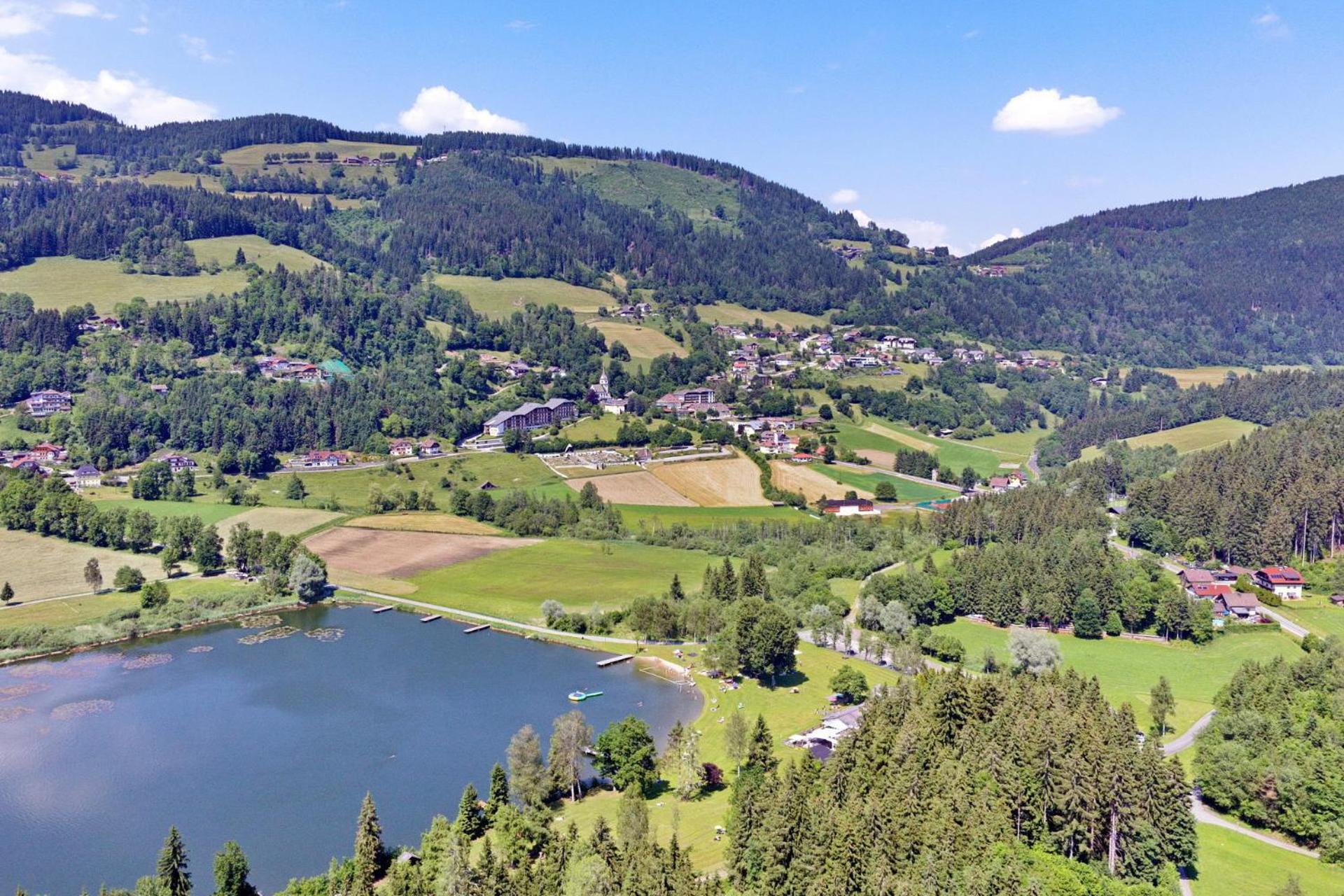 Stilvolles Panorama-Appartement