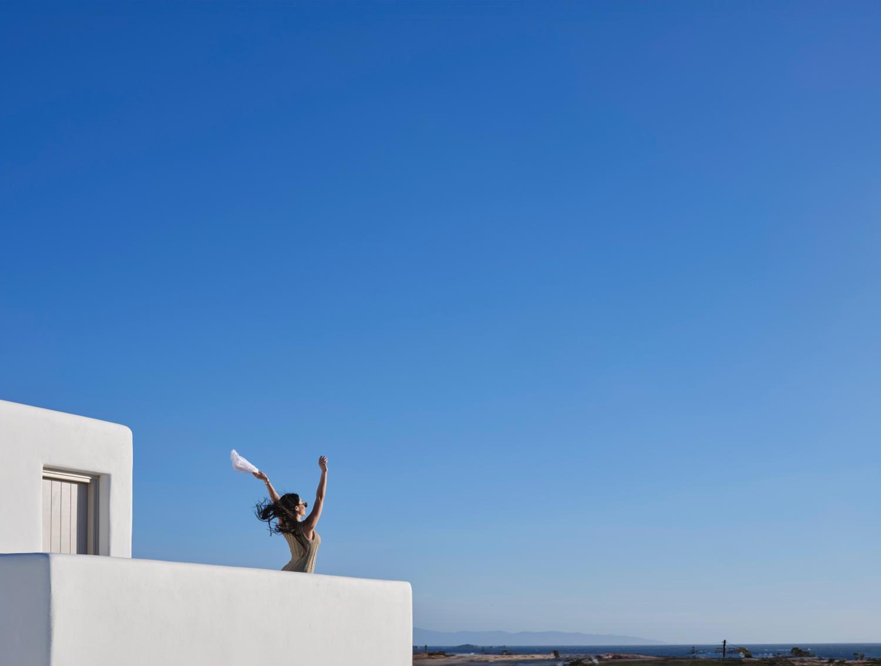 Maestro Villas Naxos