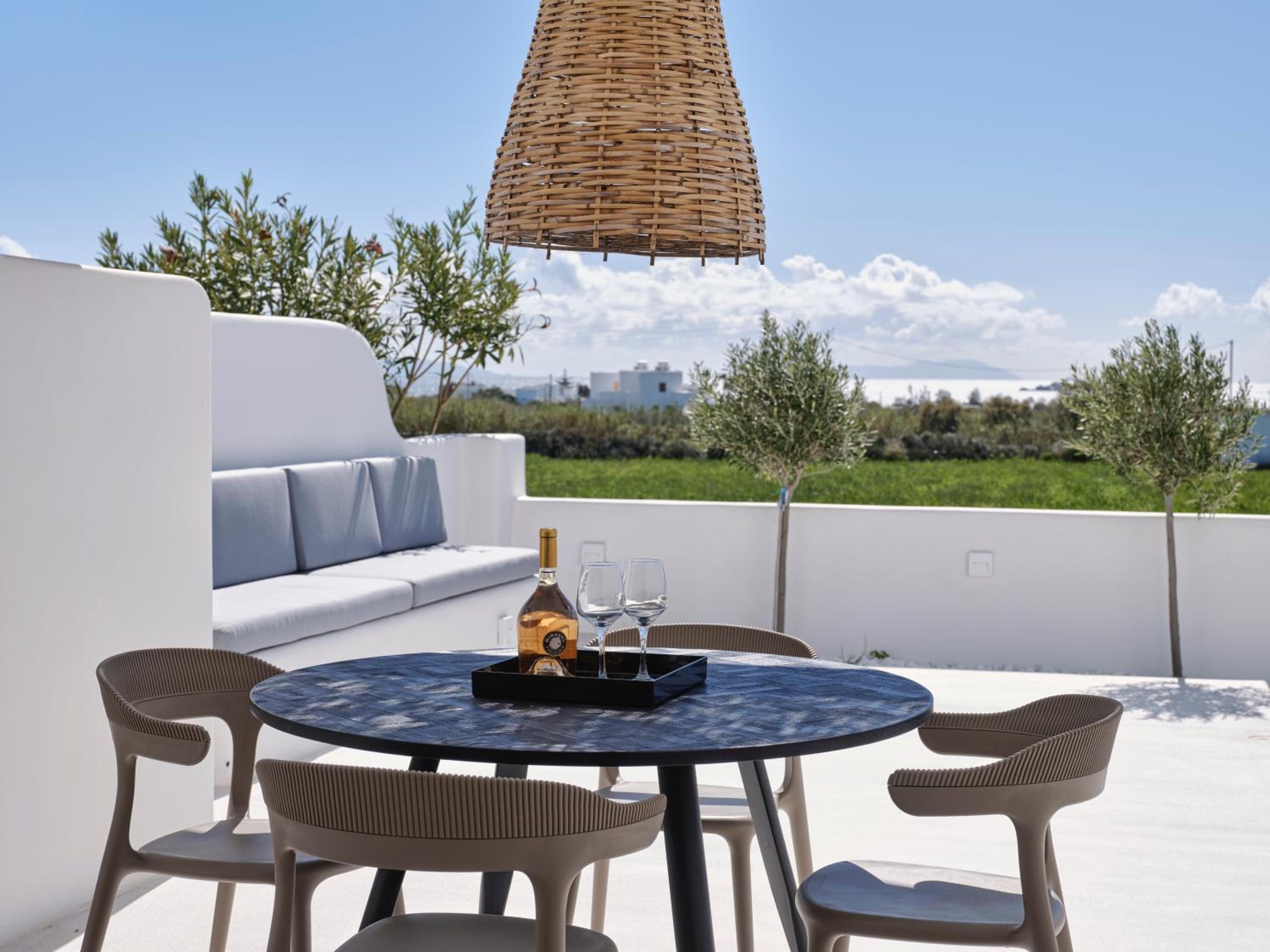 Maestro Villas Naxos