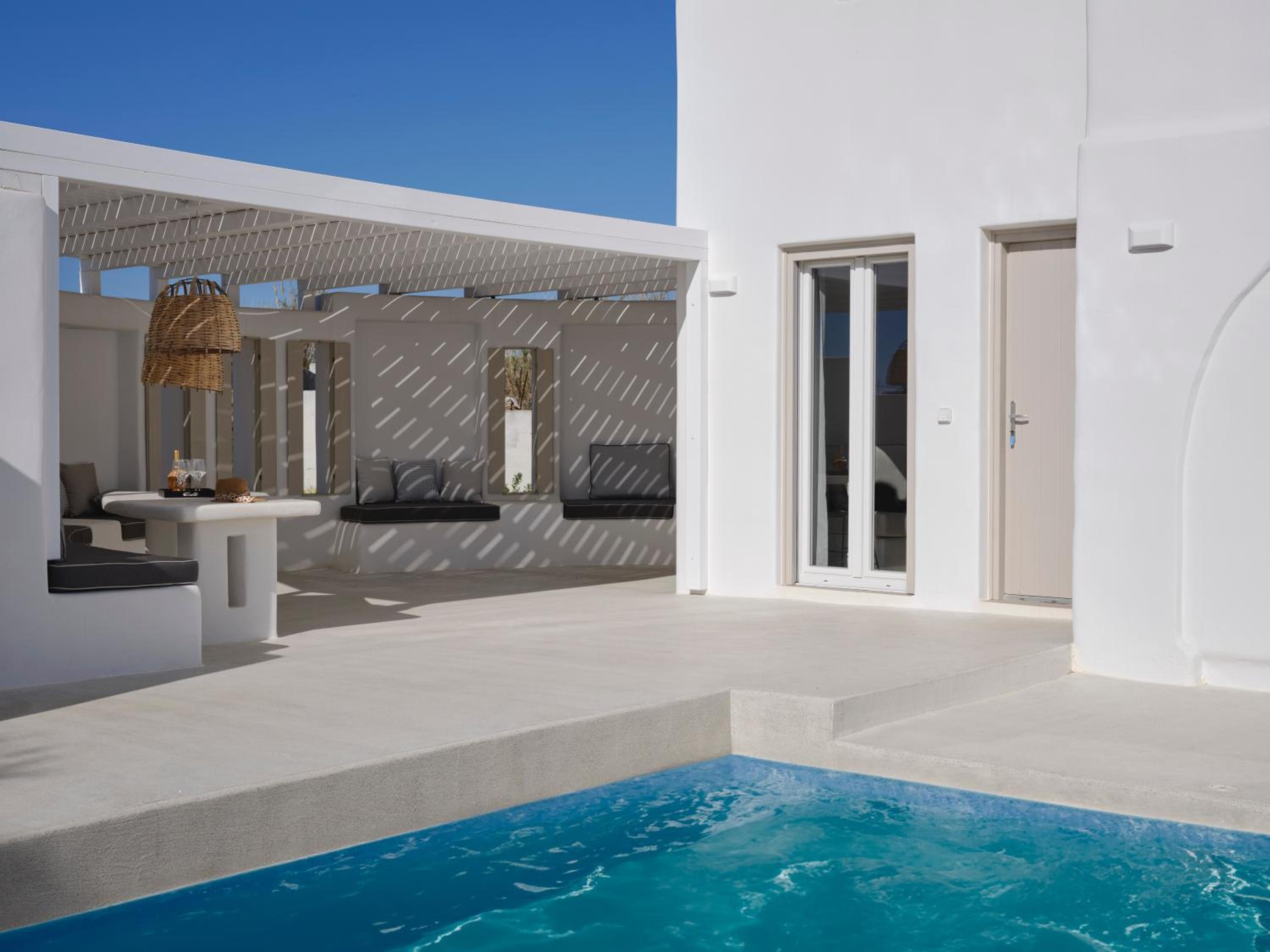 Maestro Villas Naxos