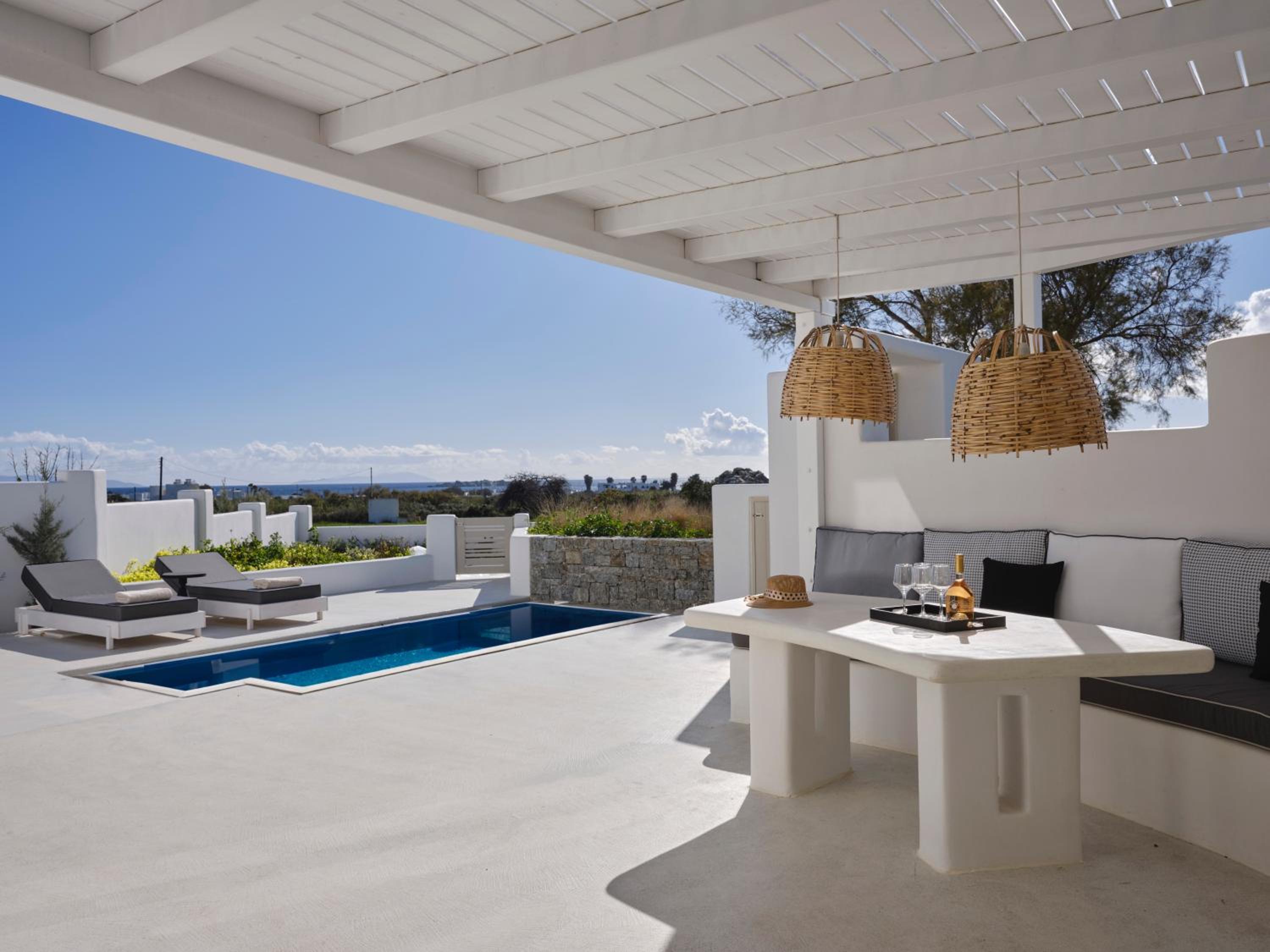Maestro Villas Naxos