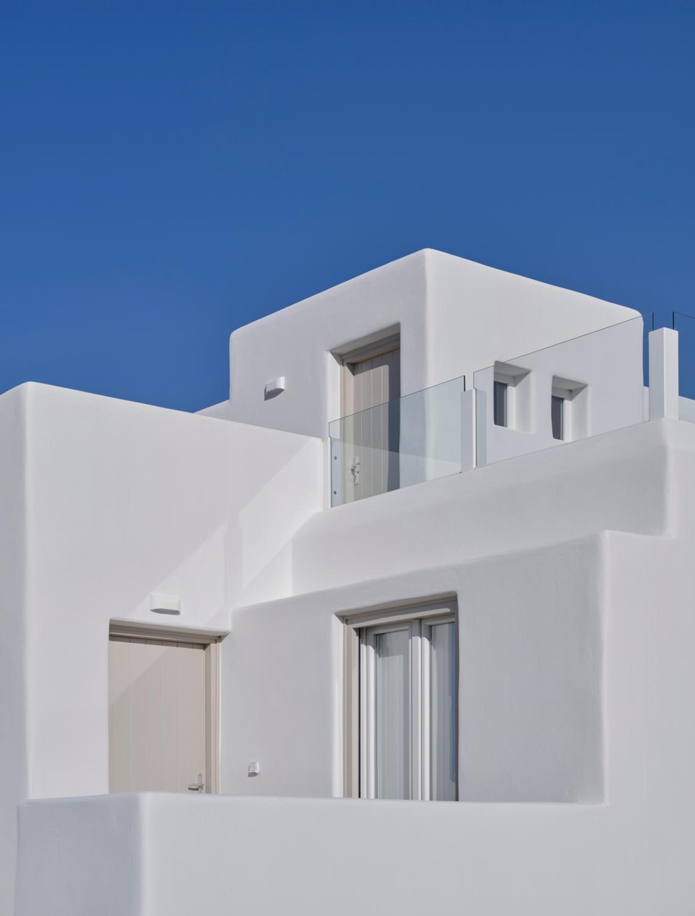 Maestro Villas Naxos