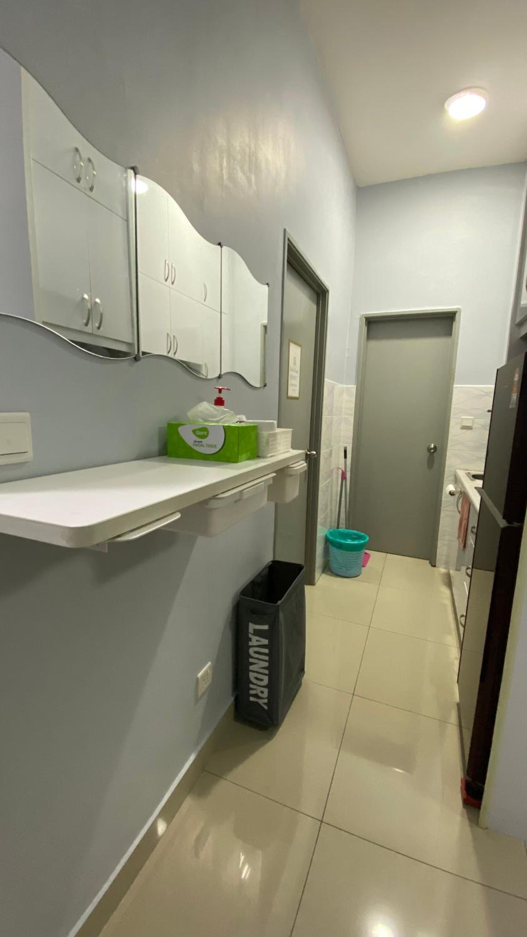 Ayuman Suites, Gombak with KL City View