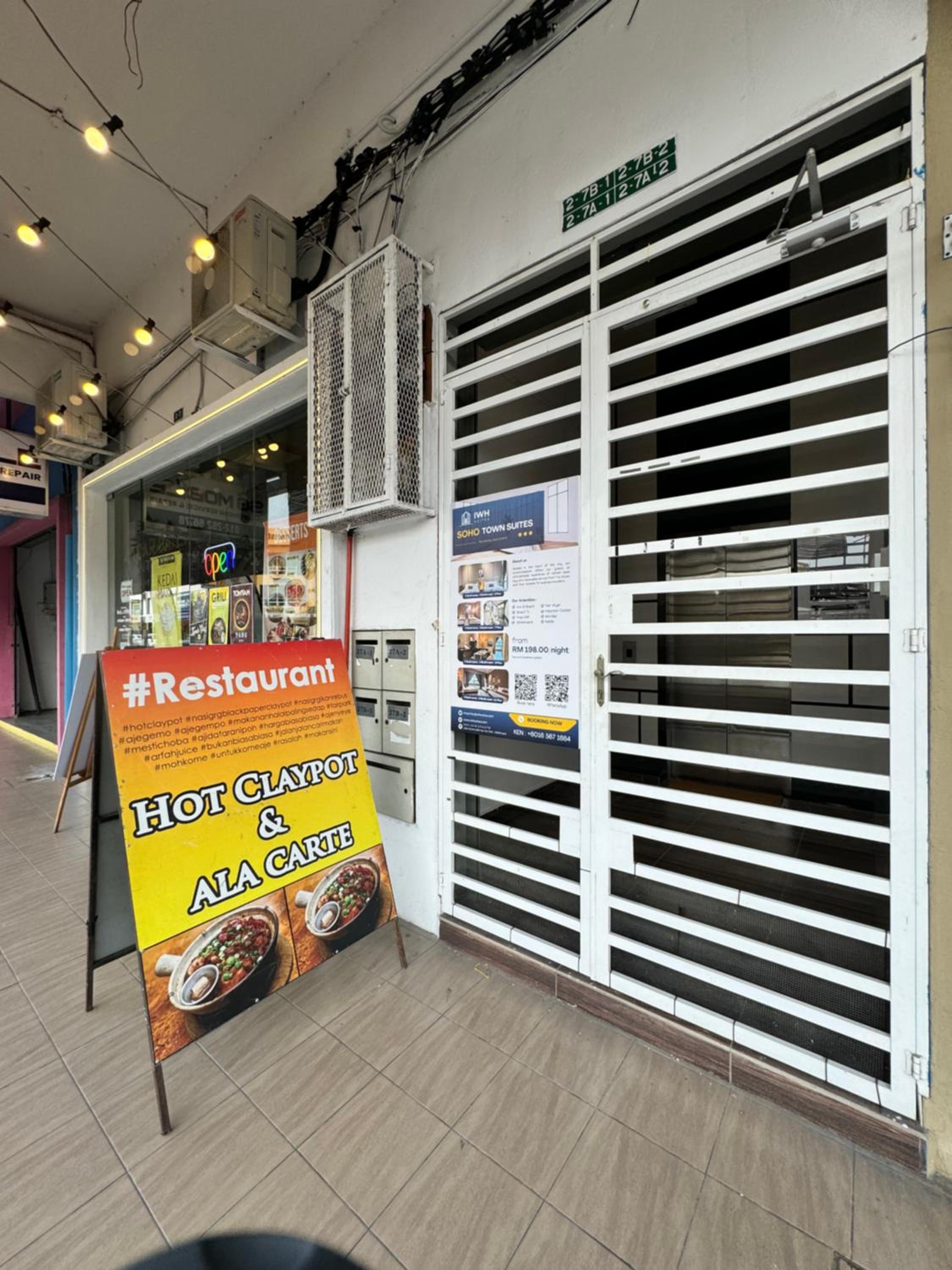 Ipoh Town SOHO Suites 8-34 pax by IWH Suites
