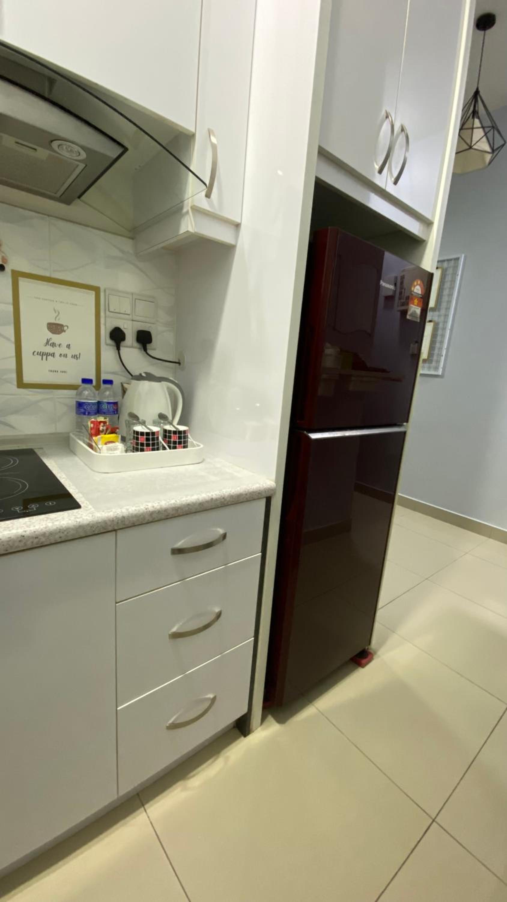 Ayuman Suites, Gombak with KL City View