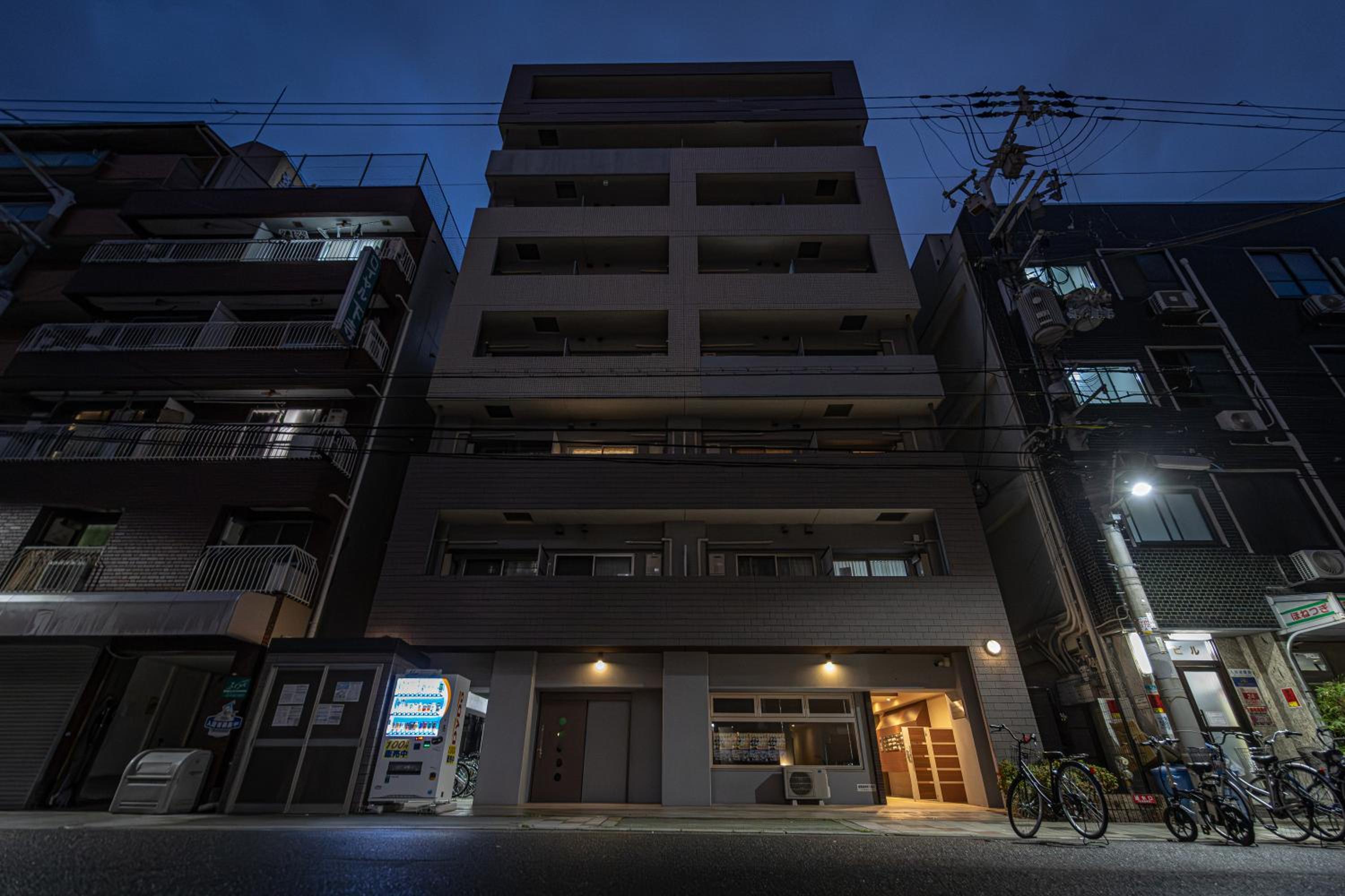 Ocean Nipponbashi Higashi