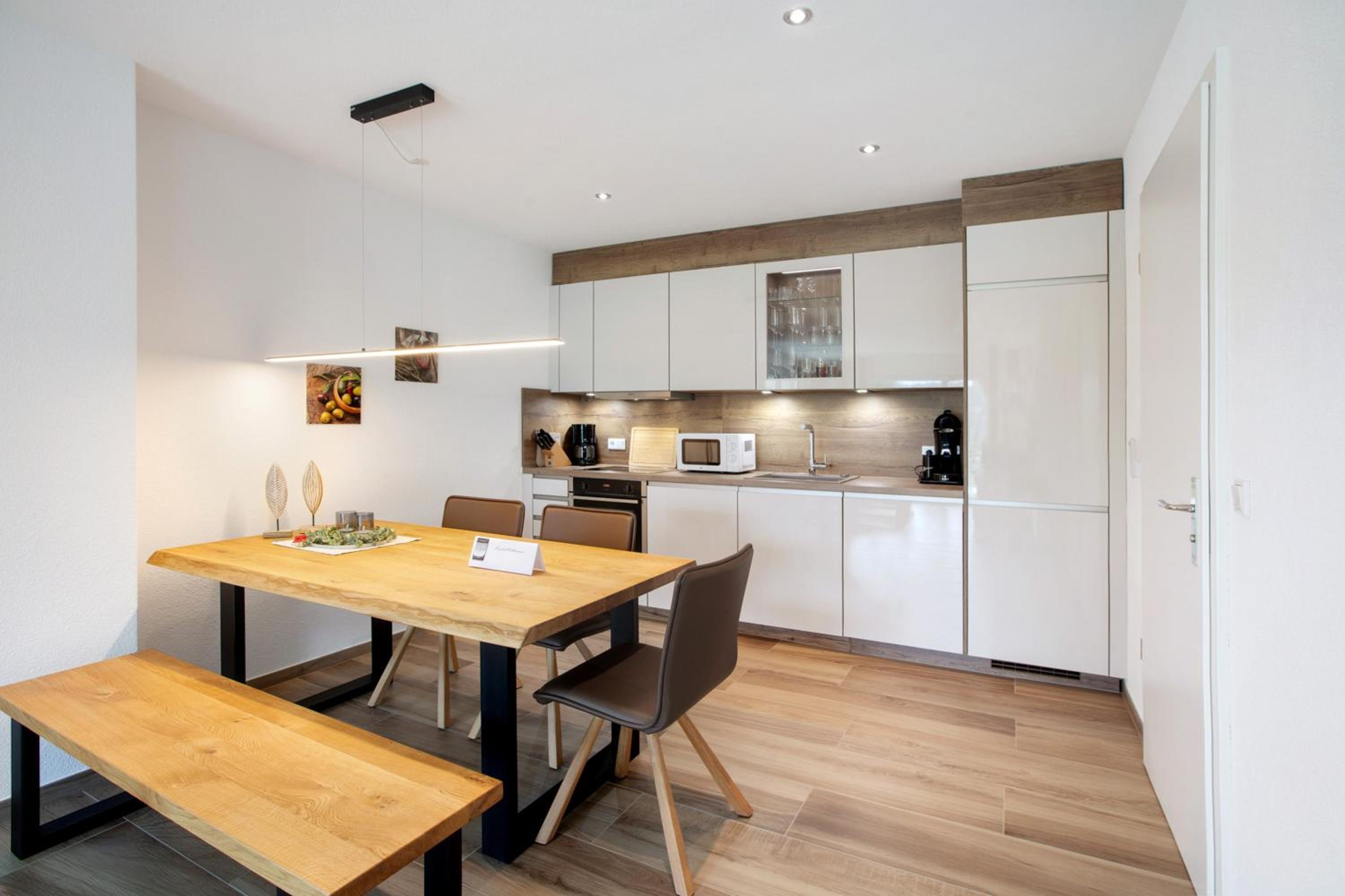 Chalet Foret - Ferienwohnung