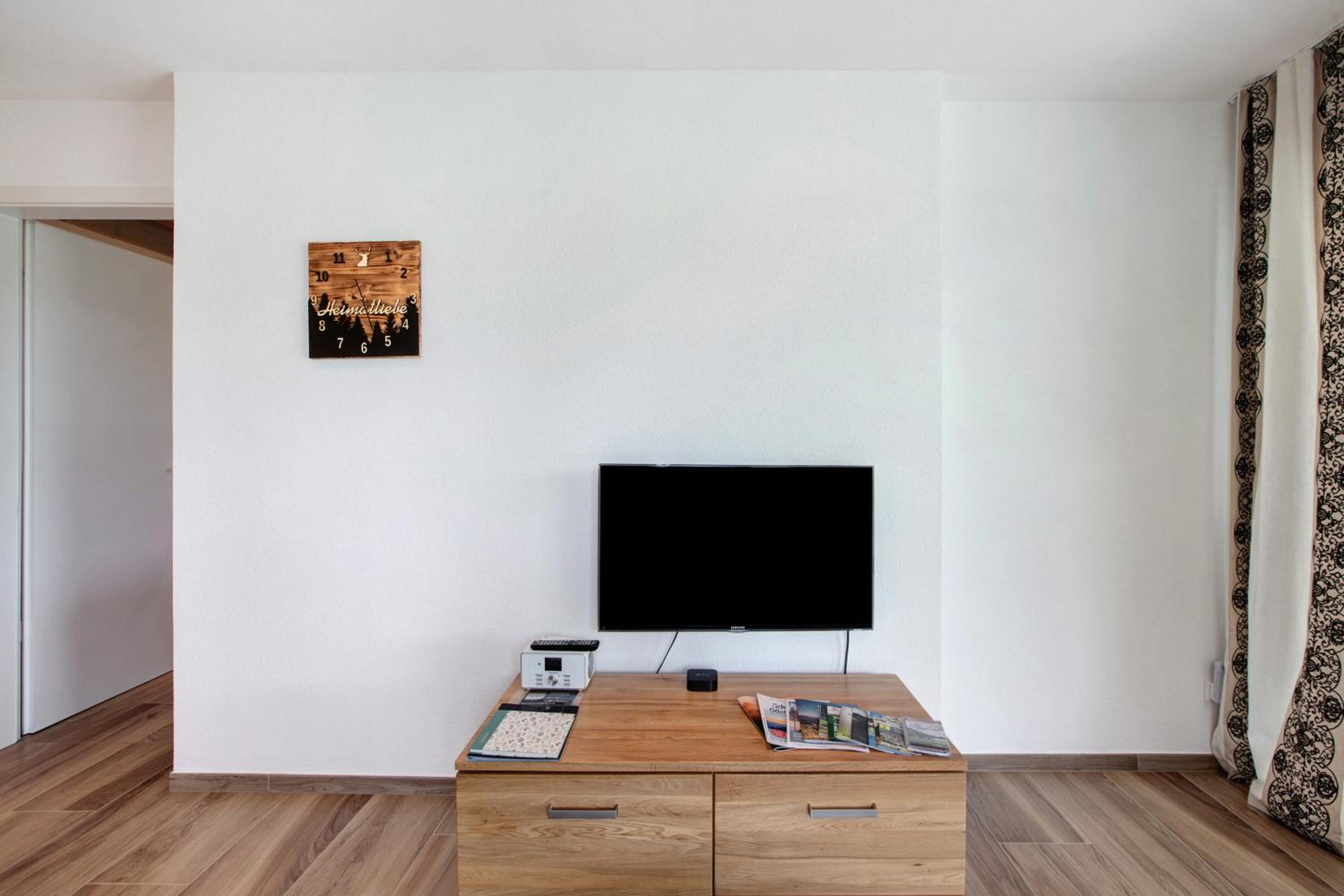 Chalet Foret - Ferienwohnung