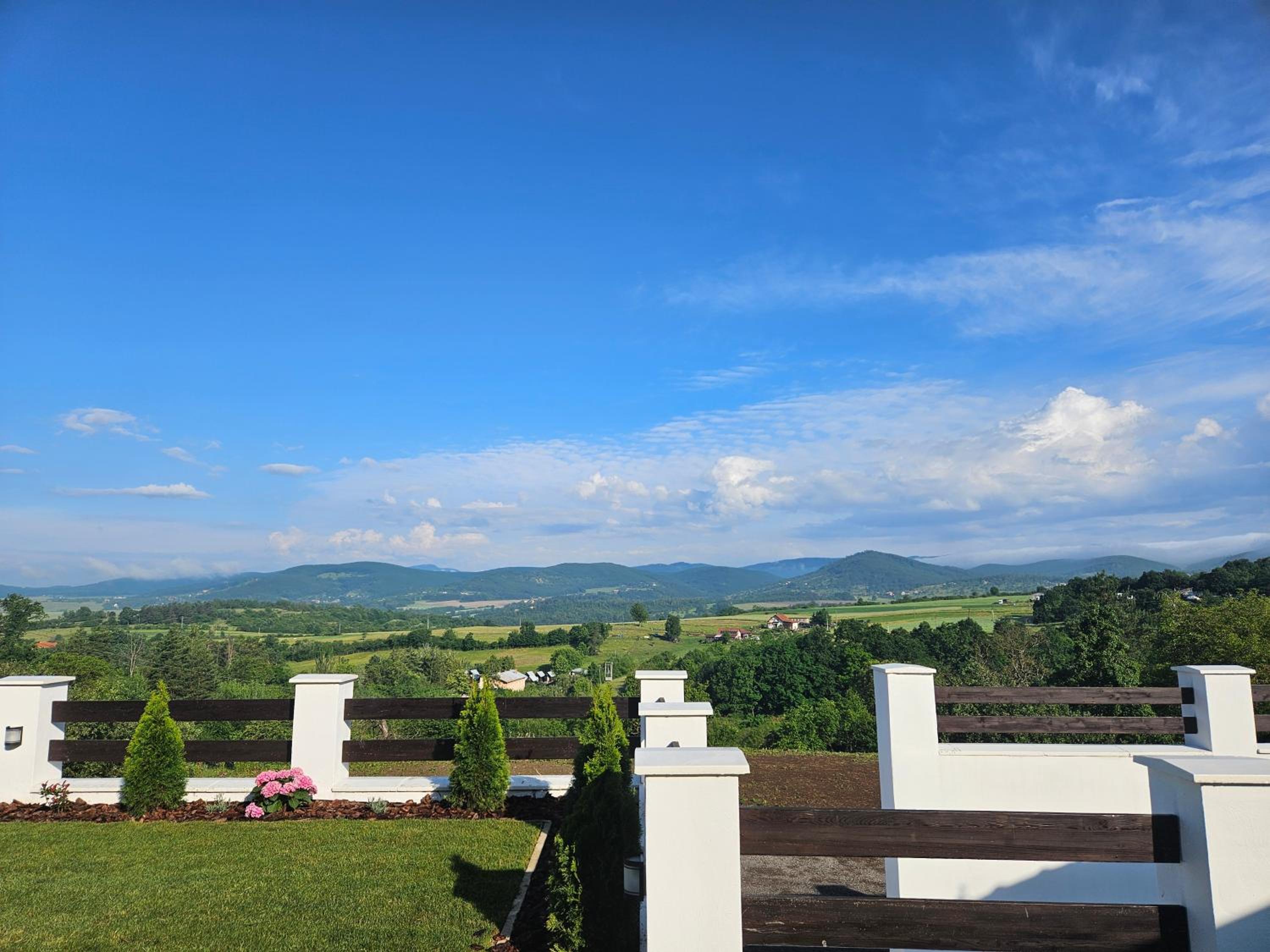 Villa Lindenberg Slovakia view 4