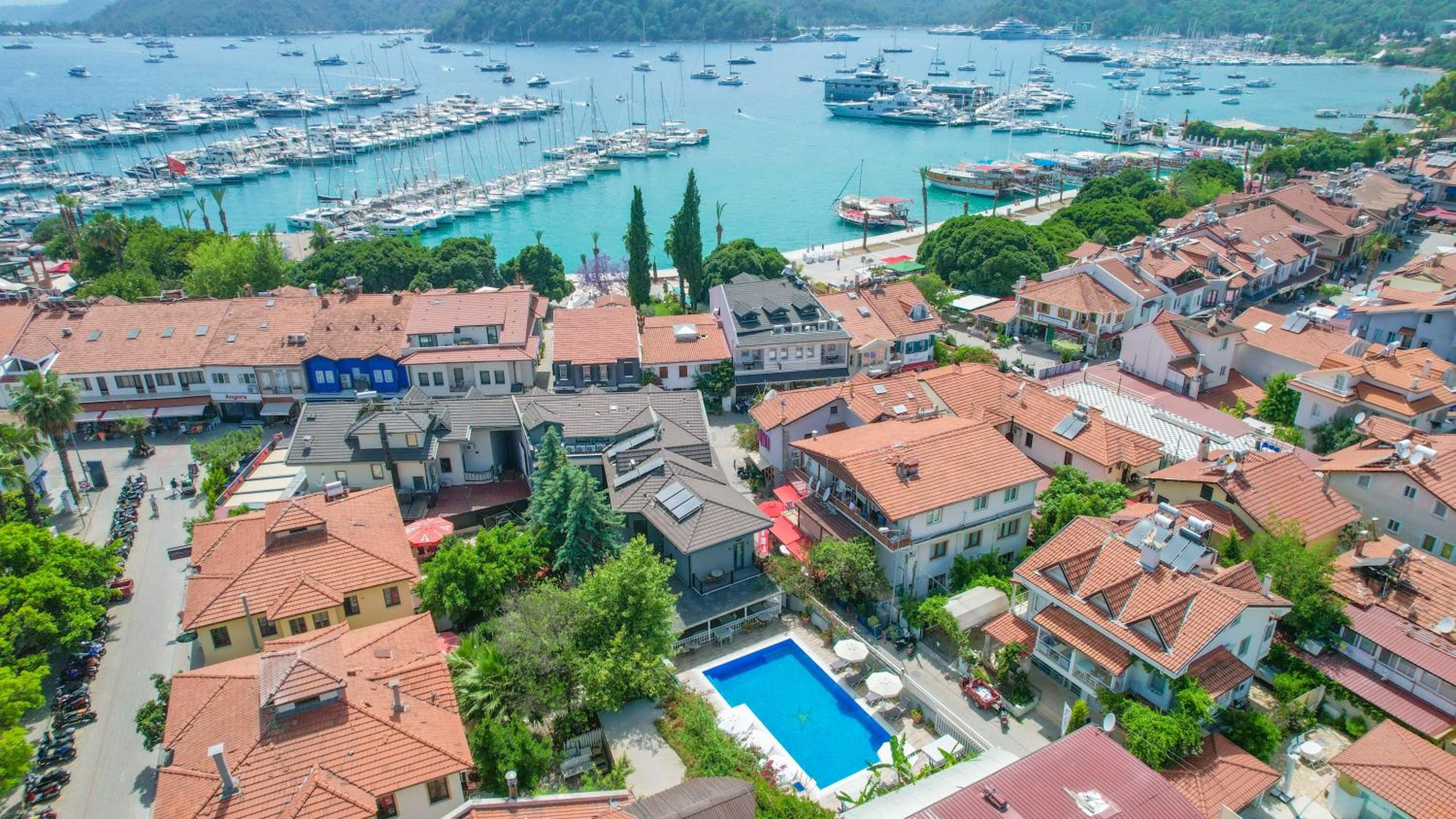 Göcek Centre Hotel