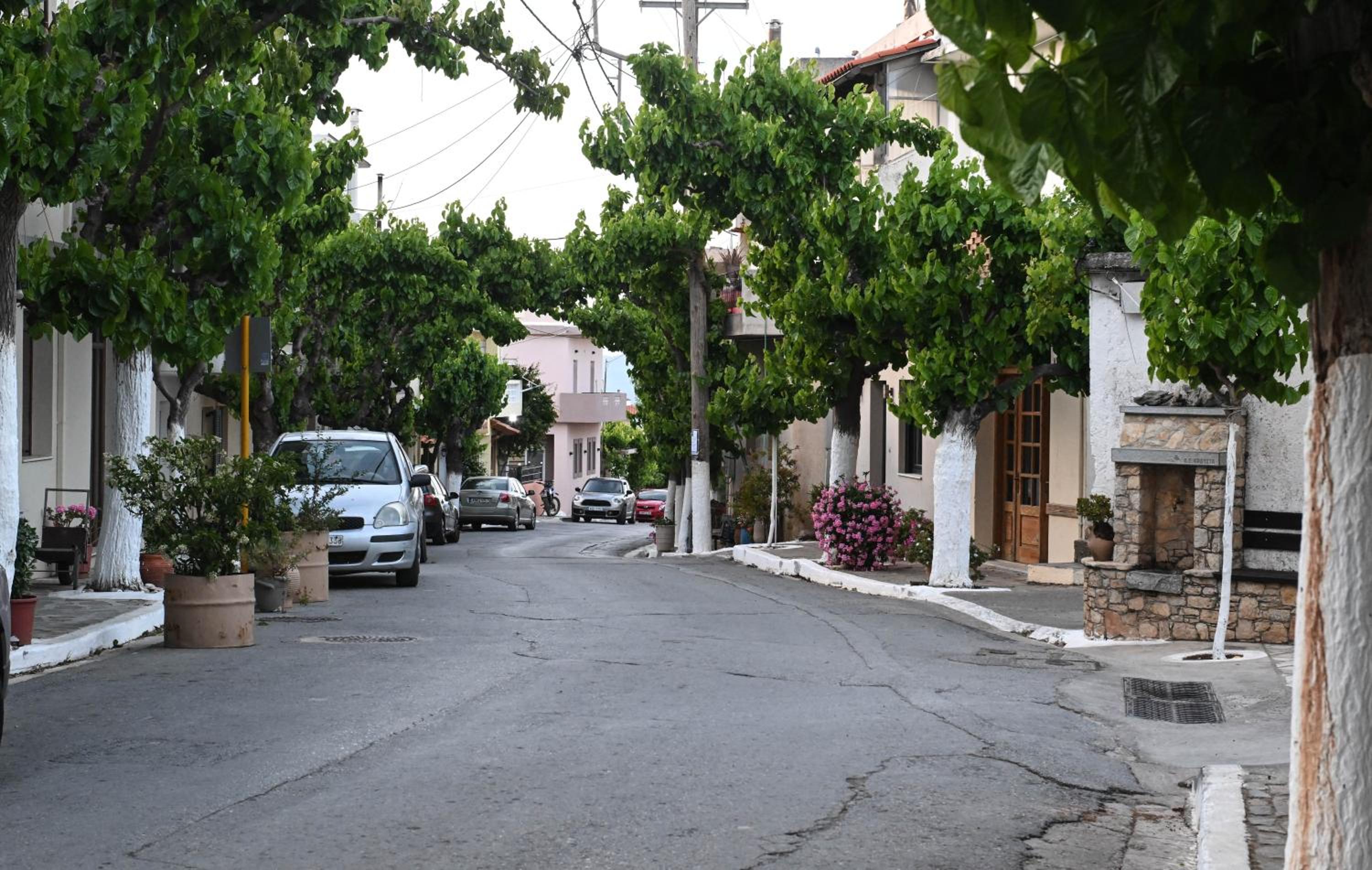 Mournia Apartment